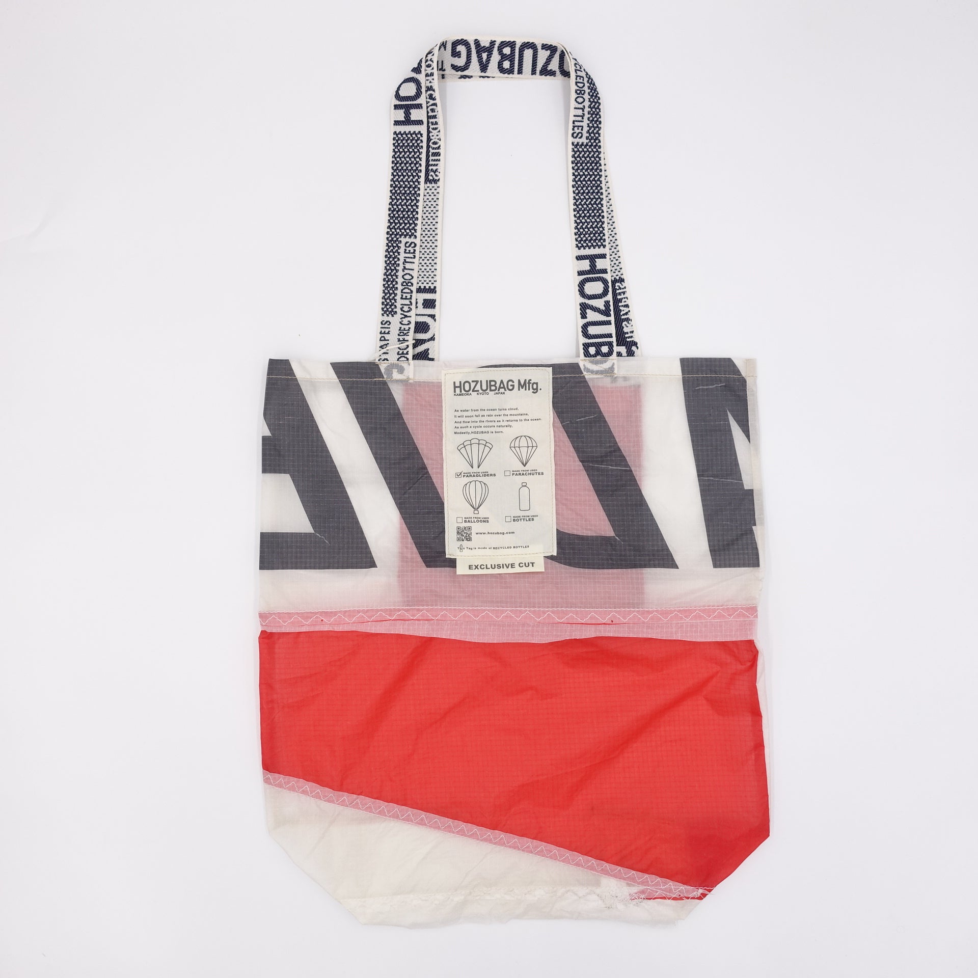 EXCLUSIF CUT_TOTE L