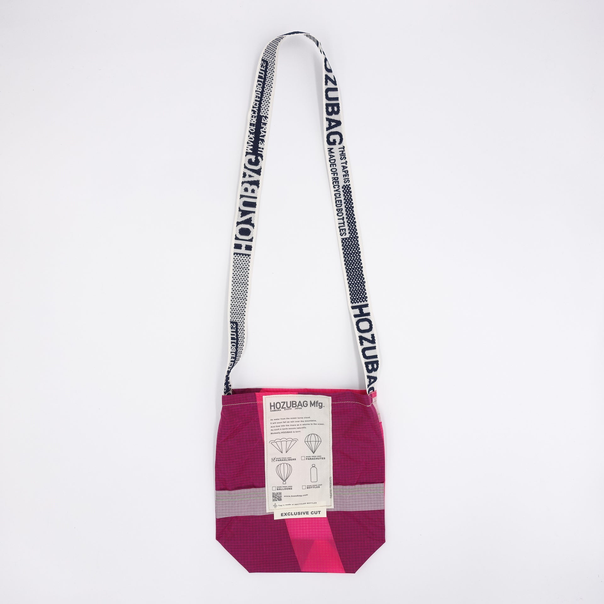 EXCLUSIVE CUT_SACOCHE