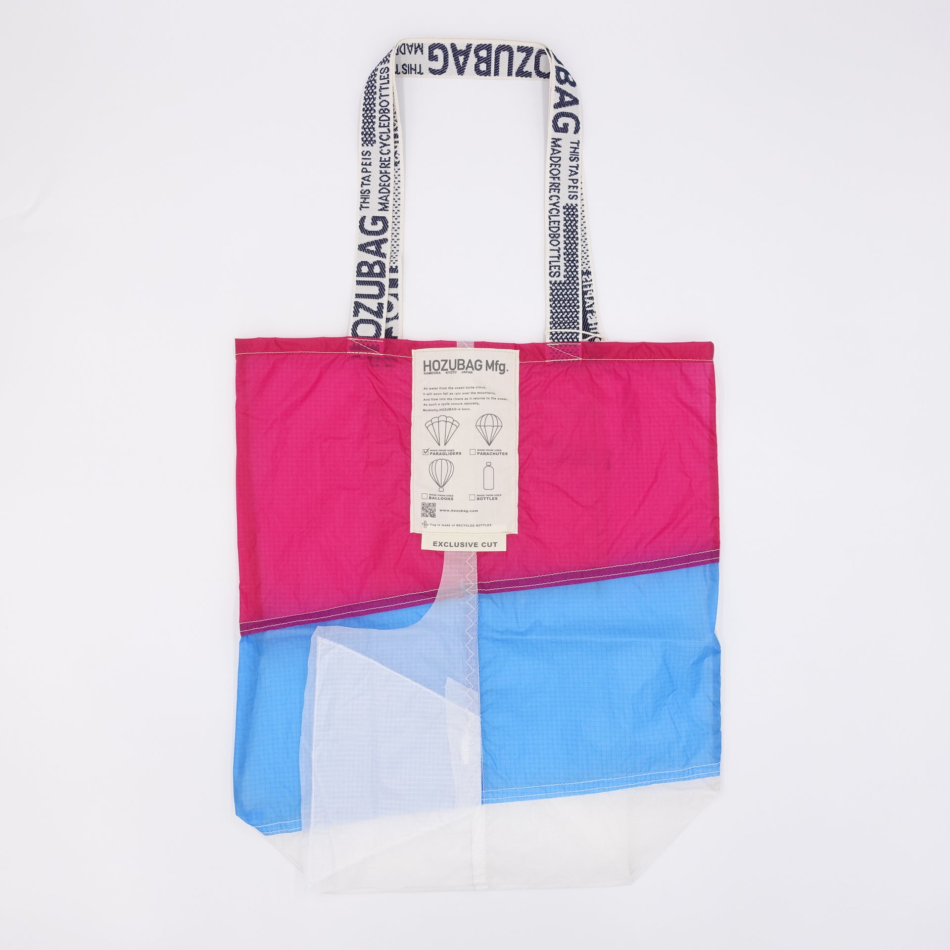 EXCLUSIF CUT_TOTE L