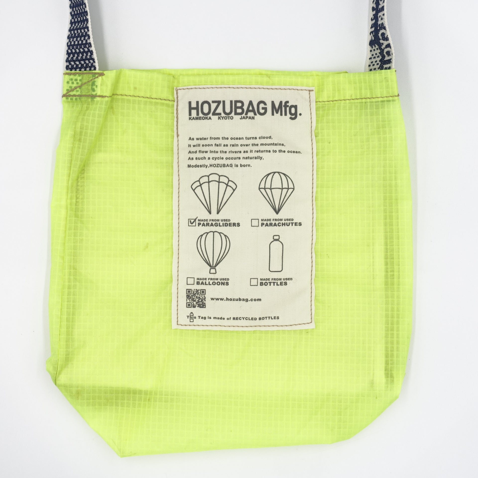 CLASSIC  CUT_SACOCHE