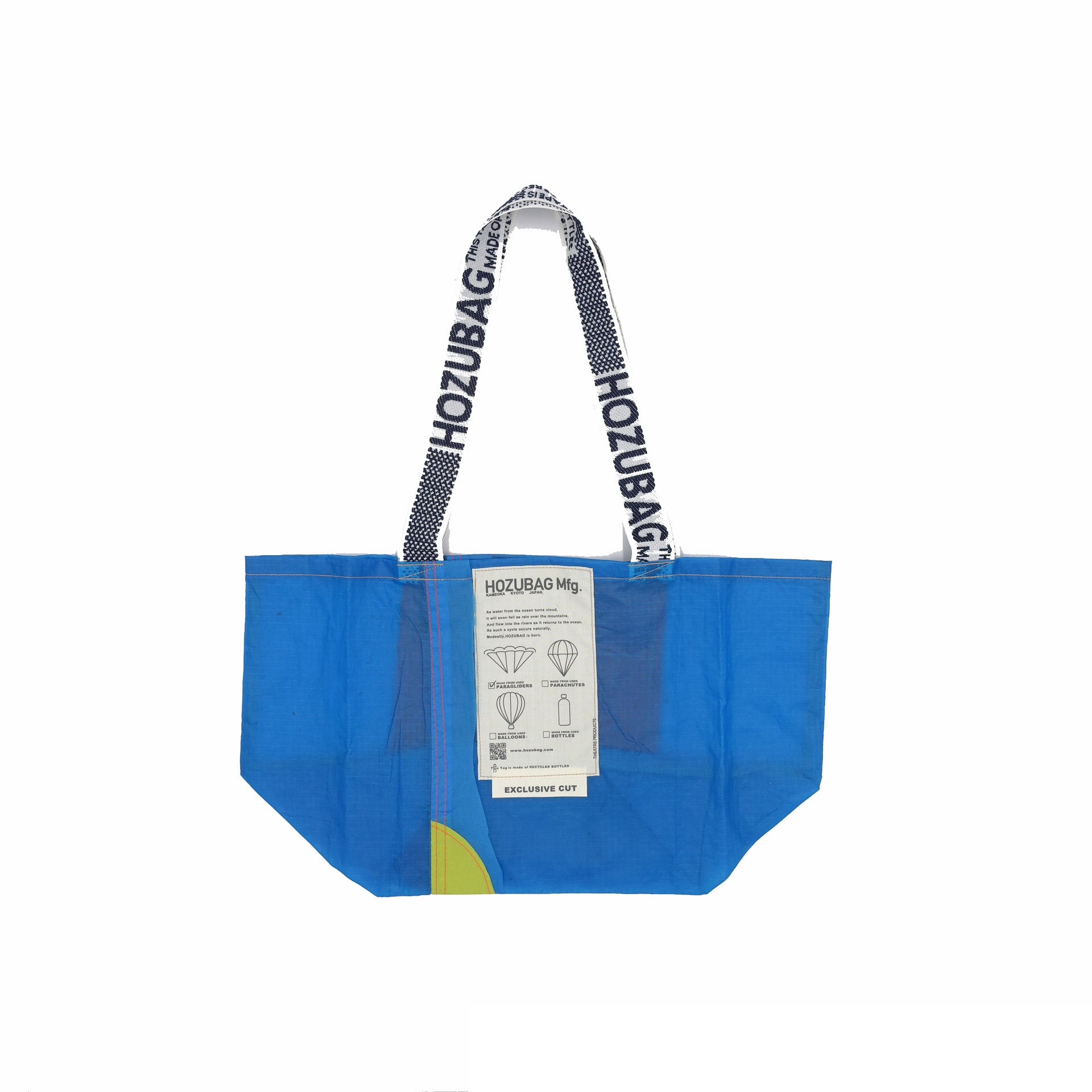 EXCLUSIVE CUT_TOTE M