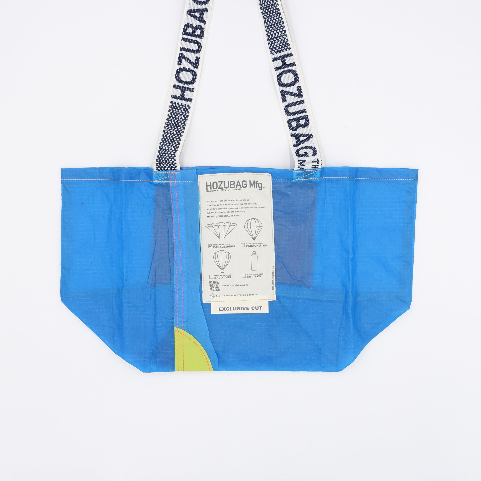 EXCLUSIVE CUT_TOTE M