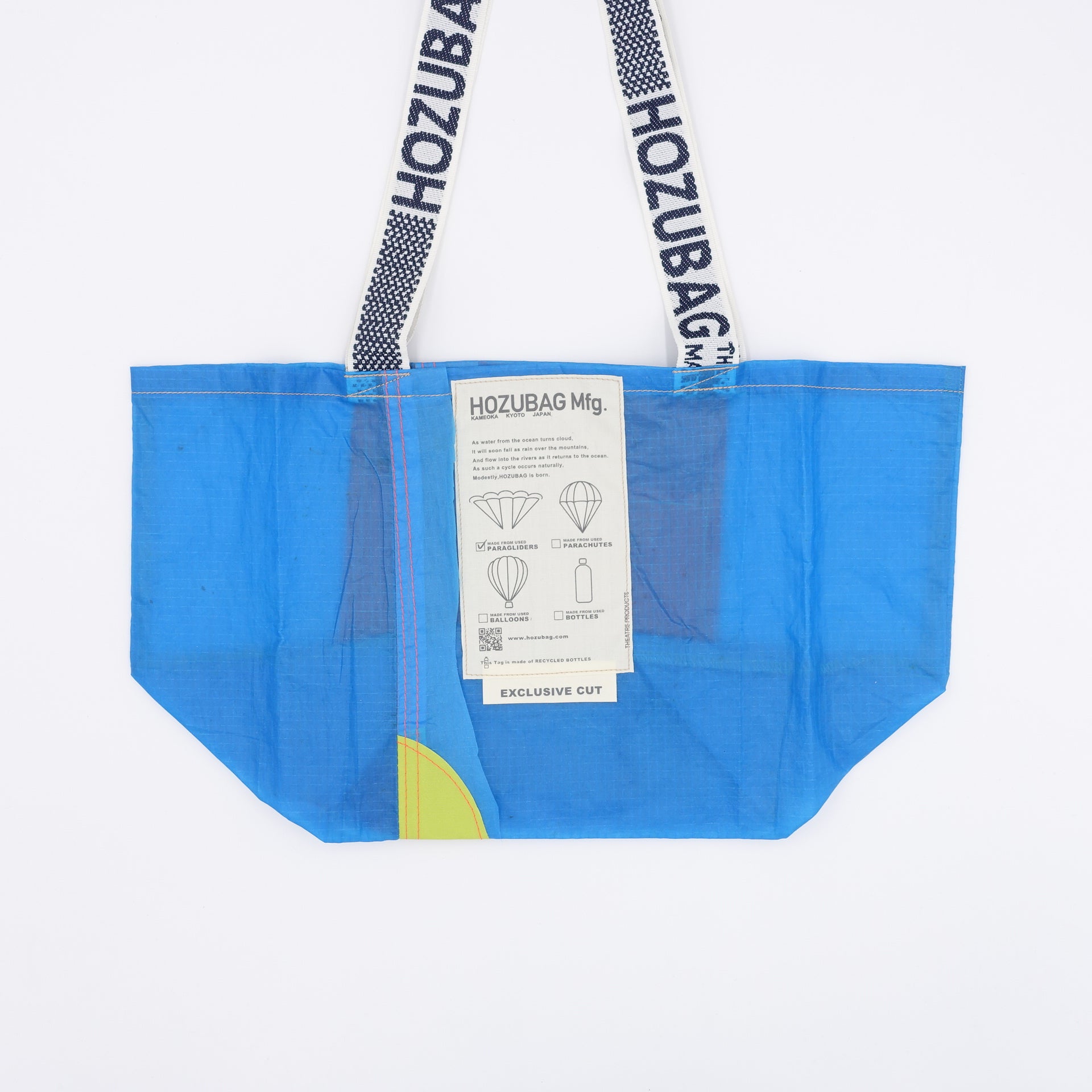 EXCLUSIVE CUT_TOTE M