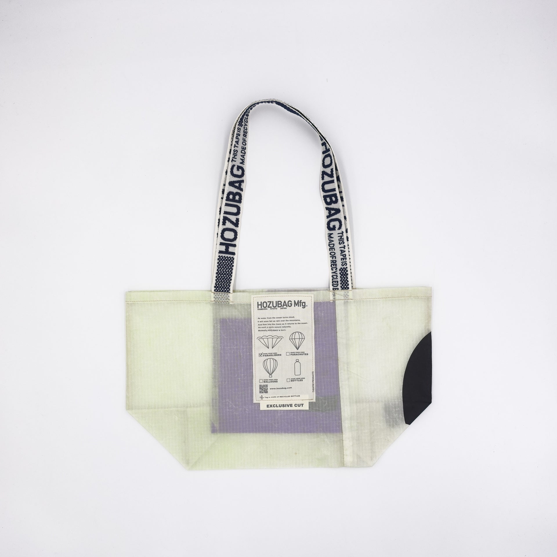 EXCLUSIVE CUT_TOTE M