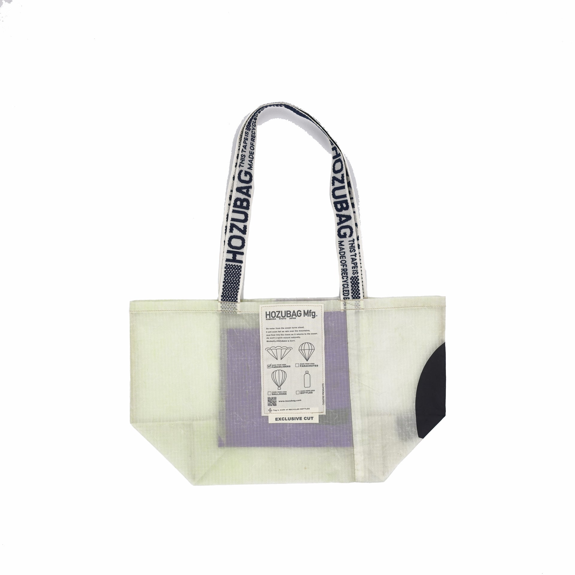 EXCLUSIVE CUT_TOTE M