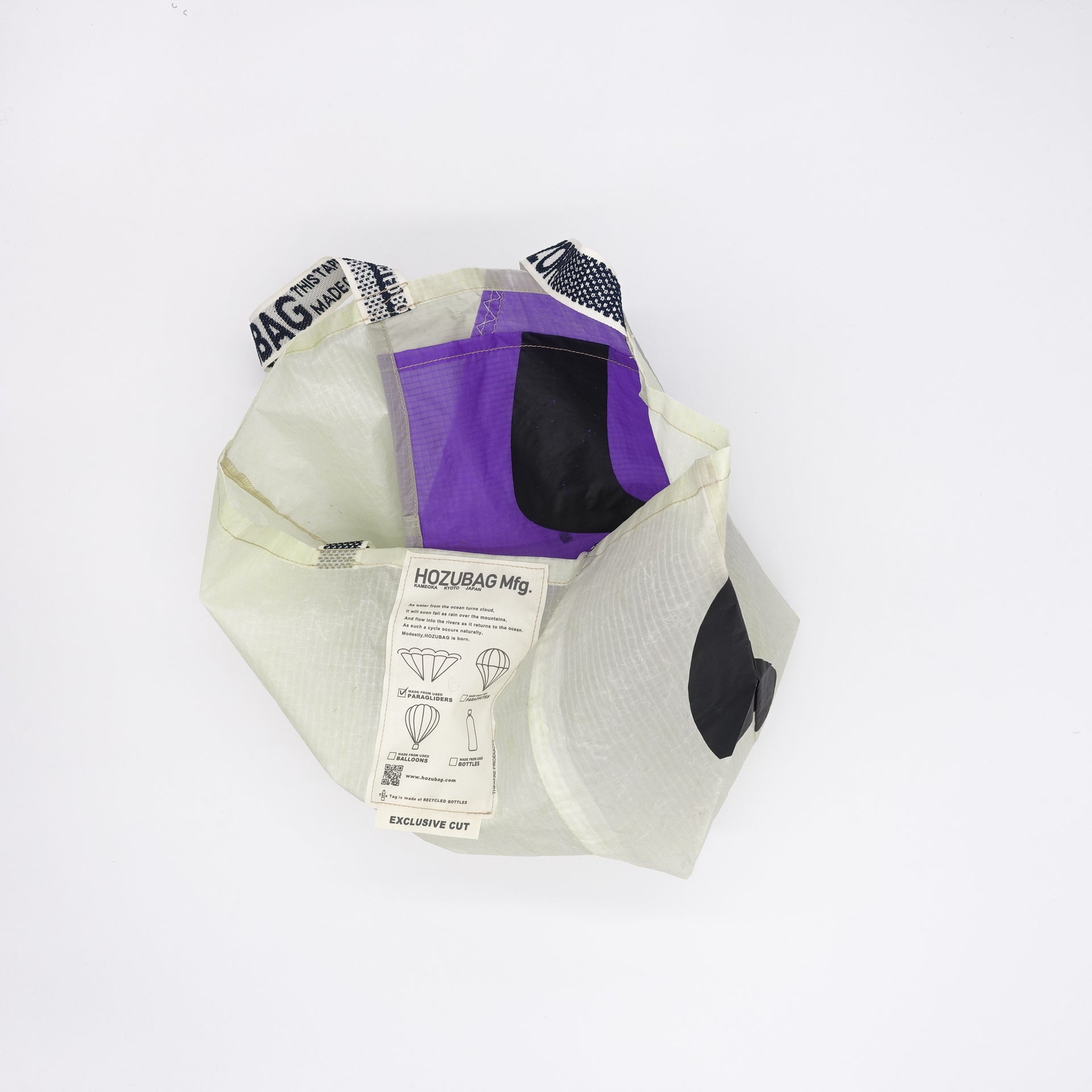 EXCLUSIVE CUT_TOTE M