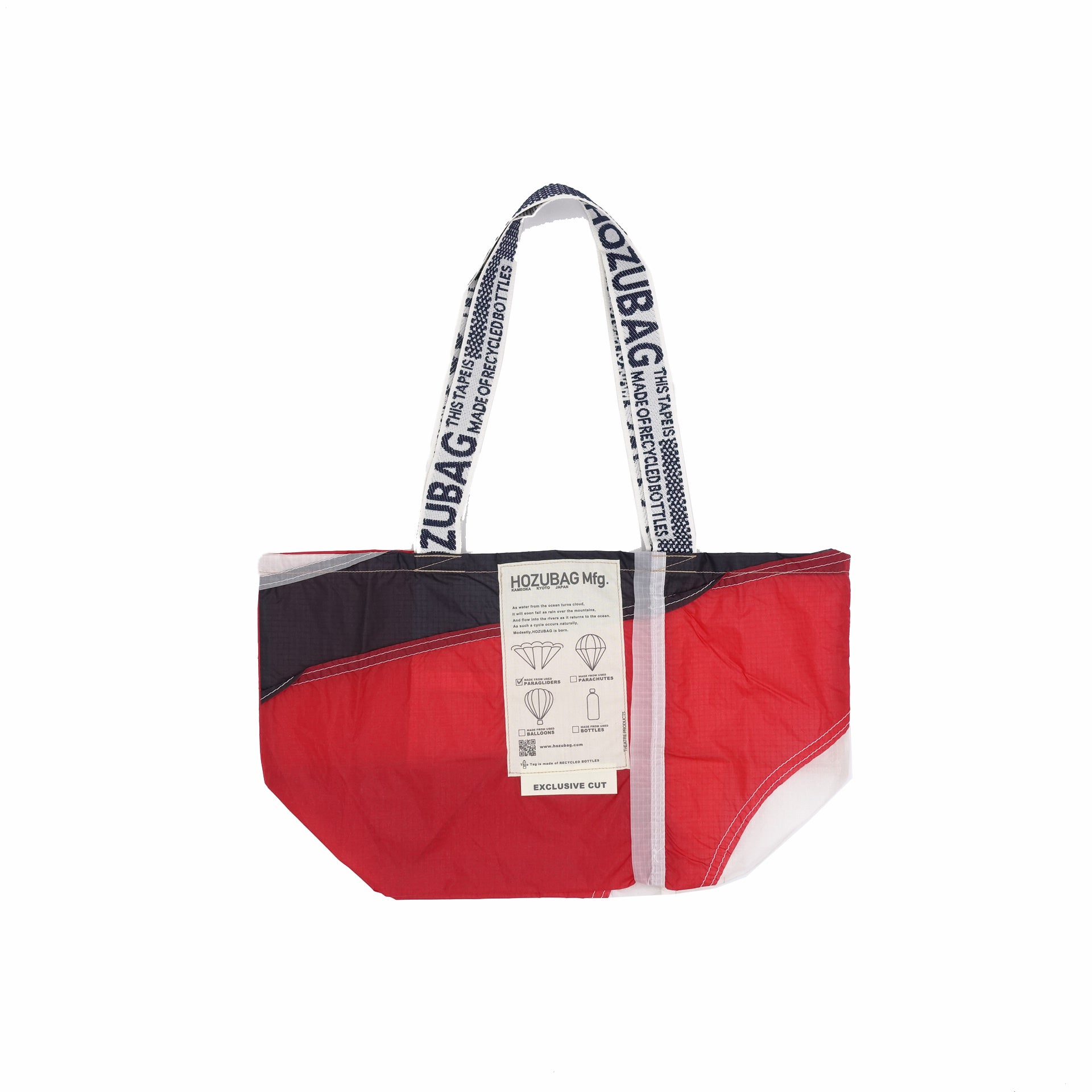 EXCLUSIVE CUT_TOTE M