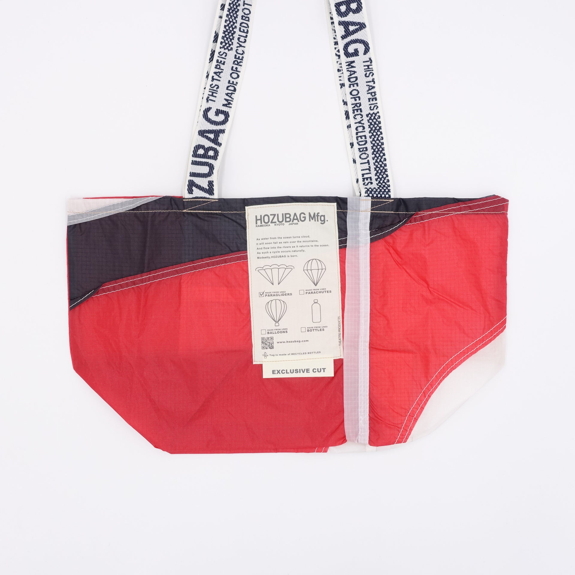 EXCLUSIVE CUT_TOTE M