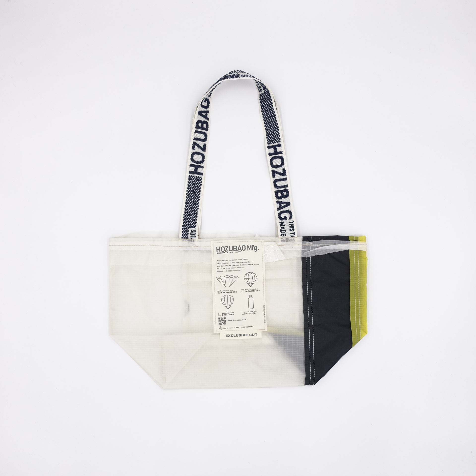 EXCLUSIVE CUT_TOTE M