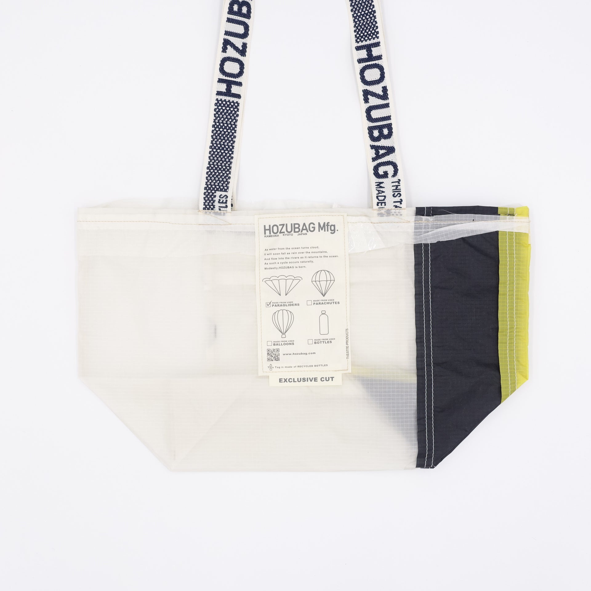 EXCLUSIVE CUT_TOTE M