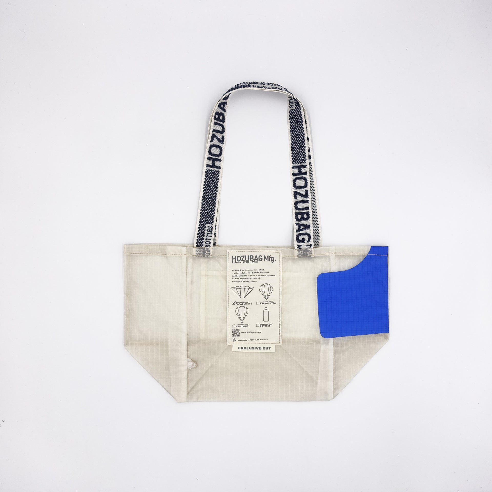 EXCLUSIVE CUT_TOTE M