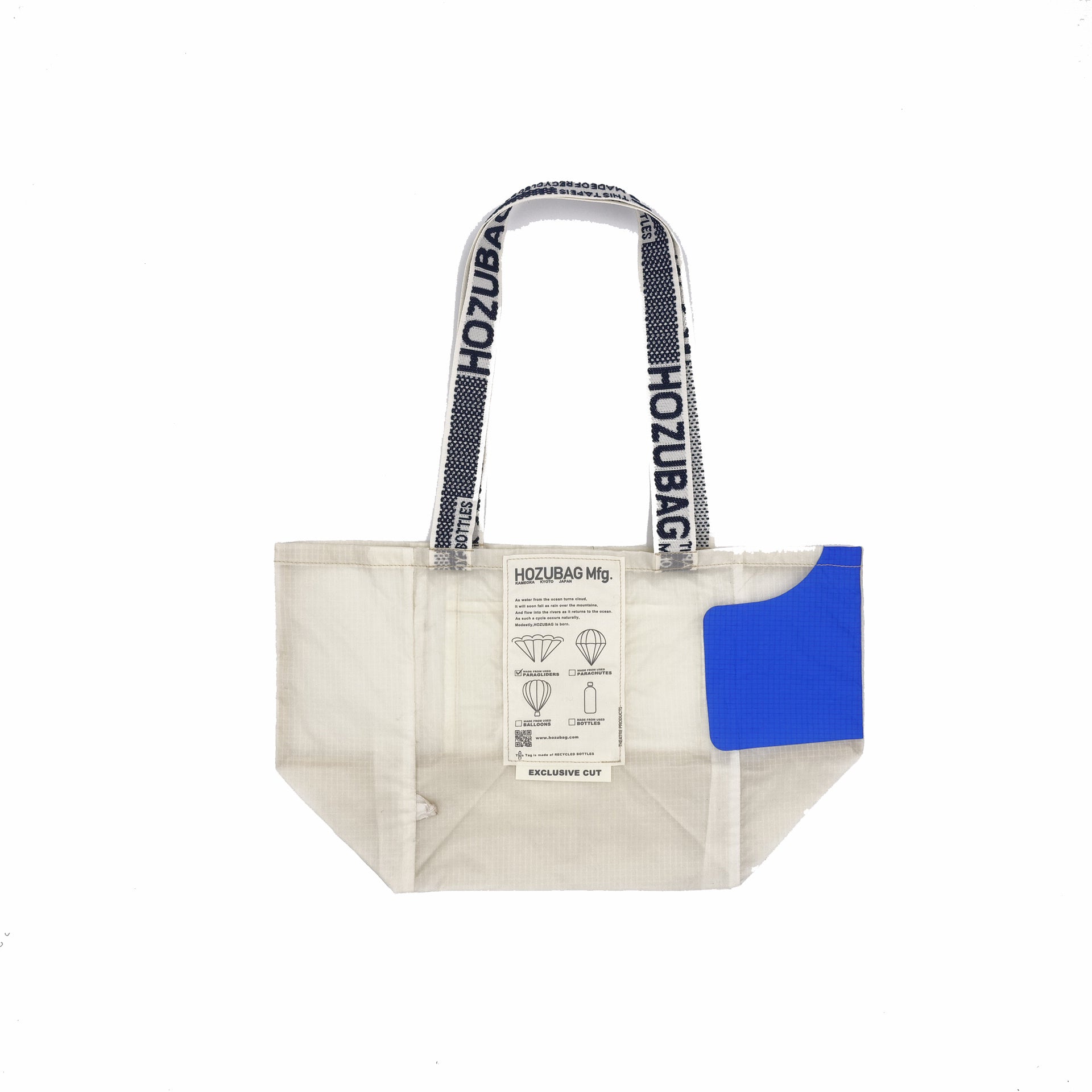 EXCLUSIVE CUT_TOTE M