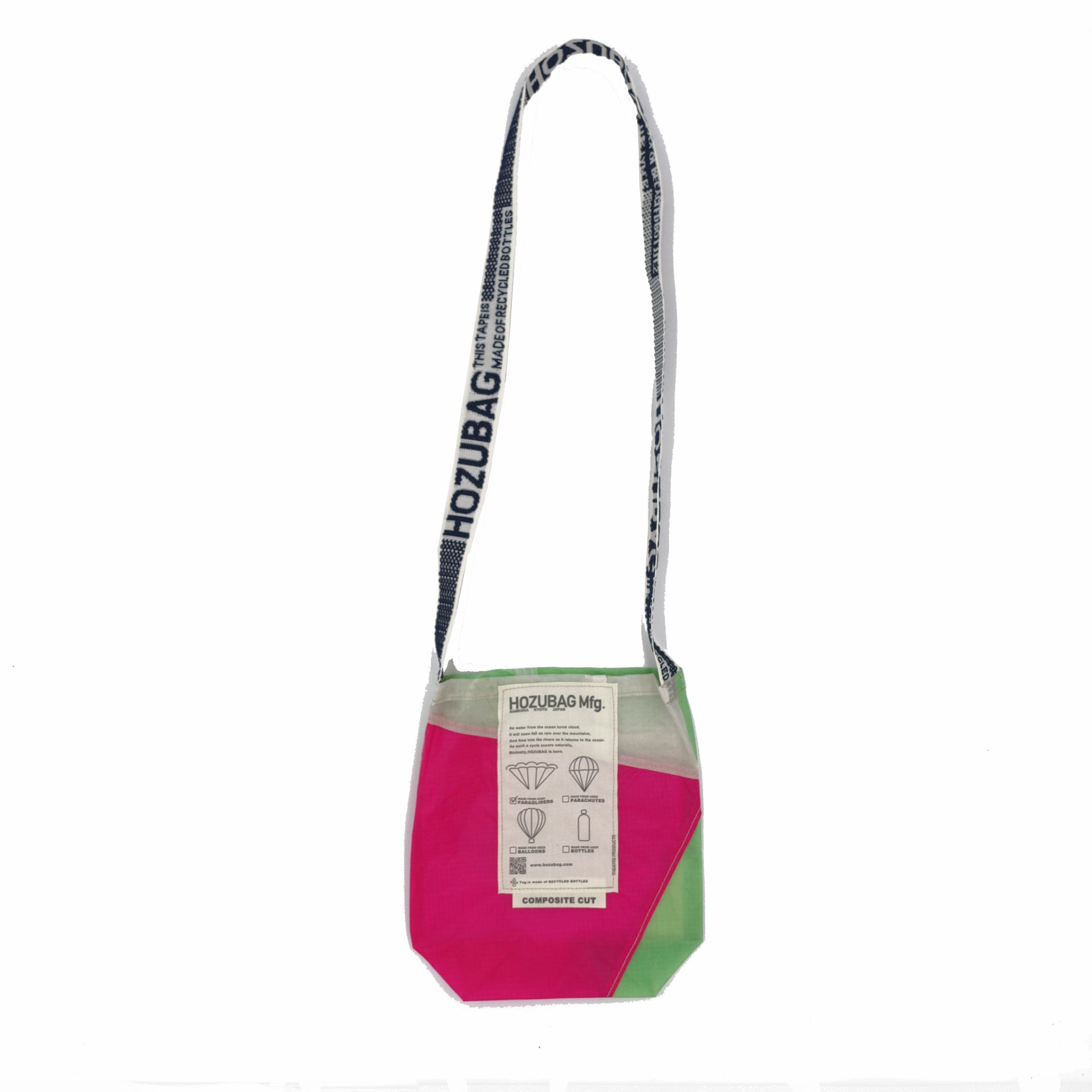 【GIFT CARD】COMPOSITE CUT SACOCHE