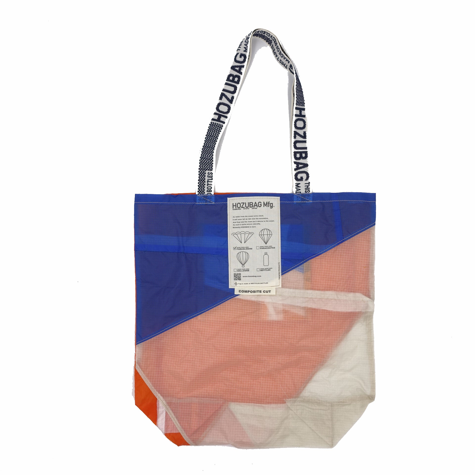 【GIFT CARD】COMPOSITE CUT TOTE L