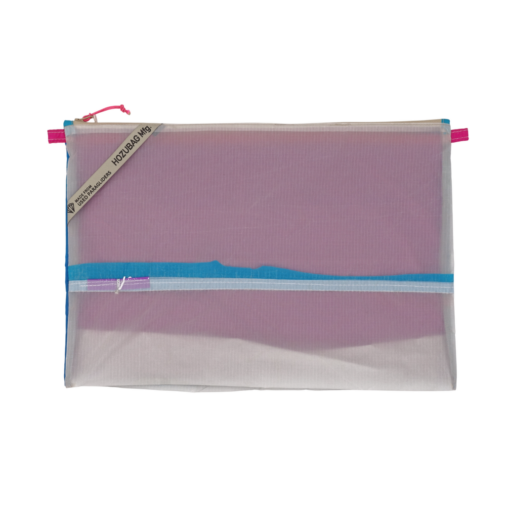 POCHETTE ZIPPÉE_L