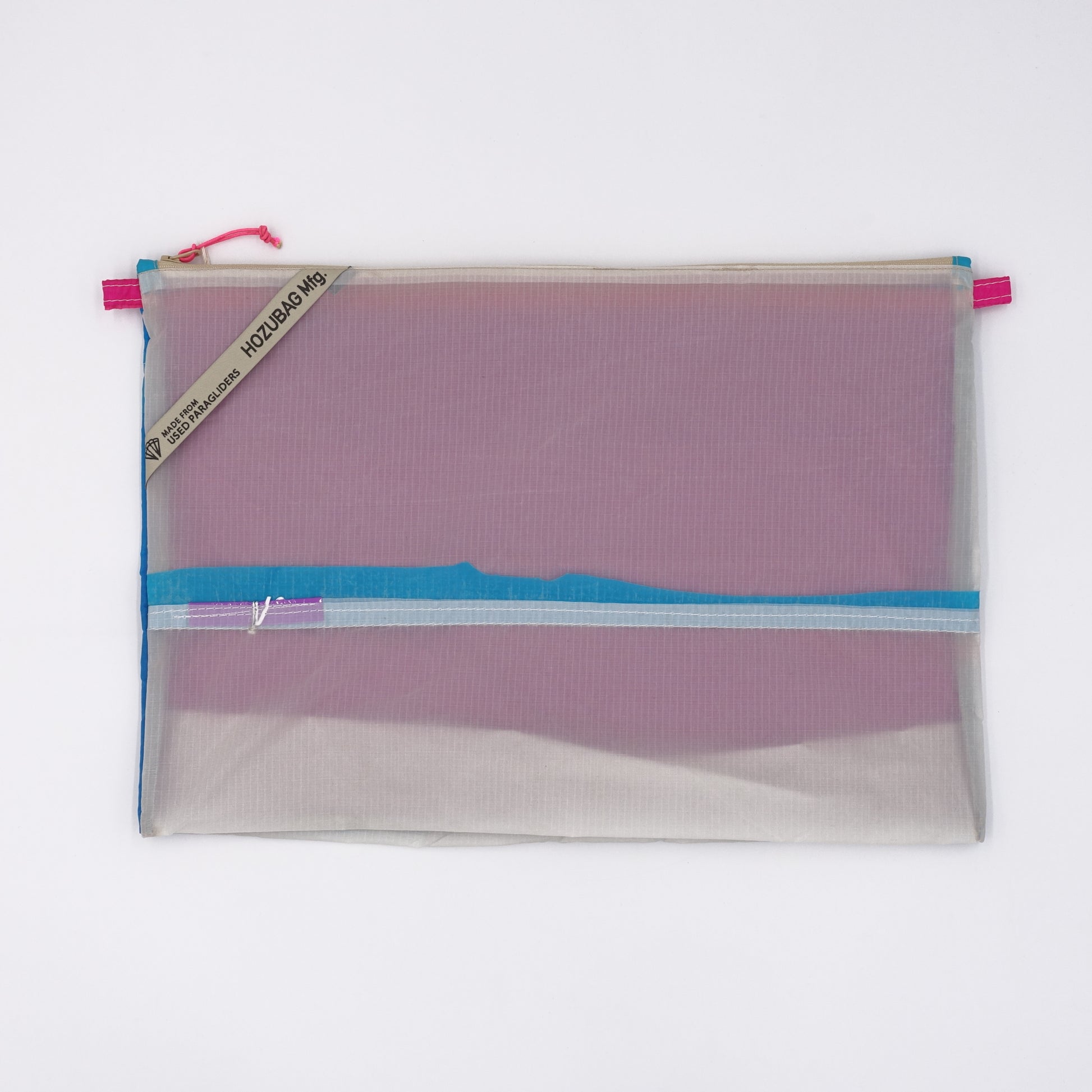 POCHETTE ZIPPÉE_L