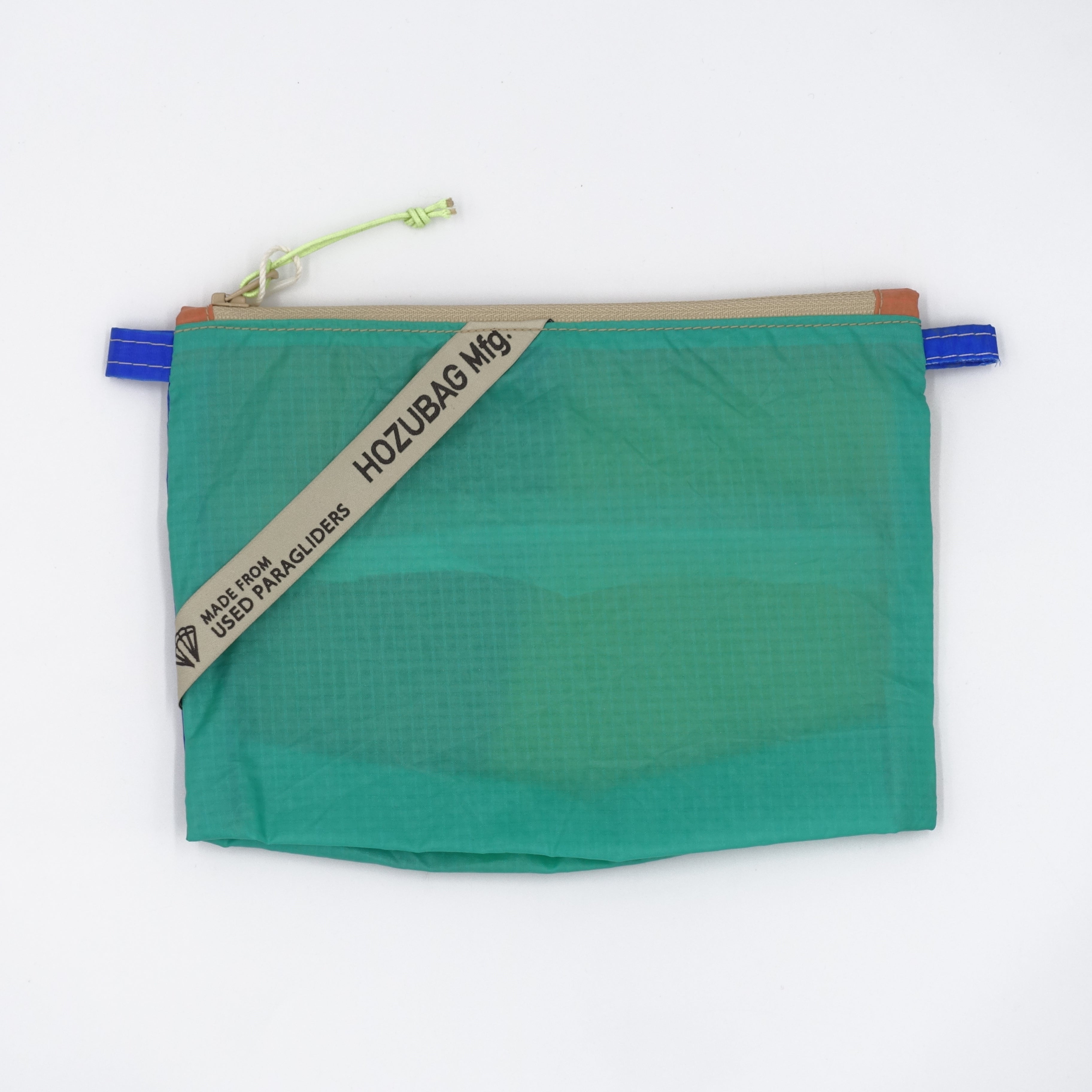 ZIP POUCH M – HOZUBAG