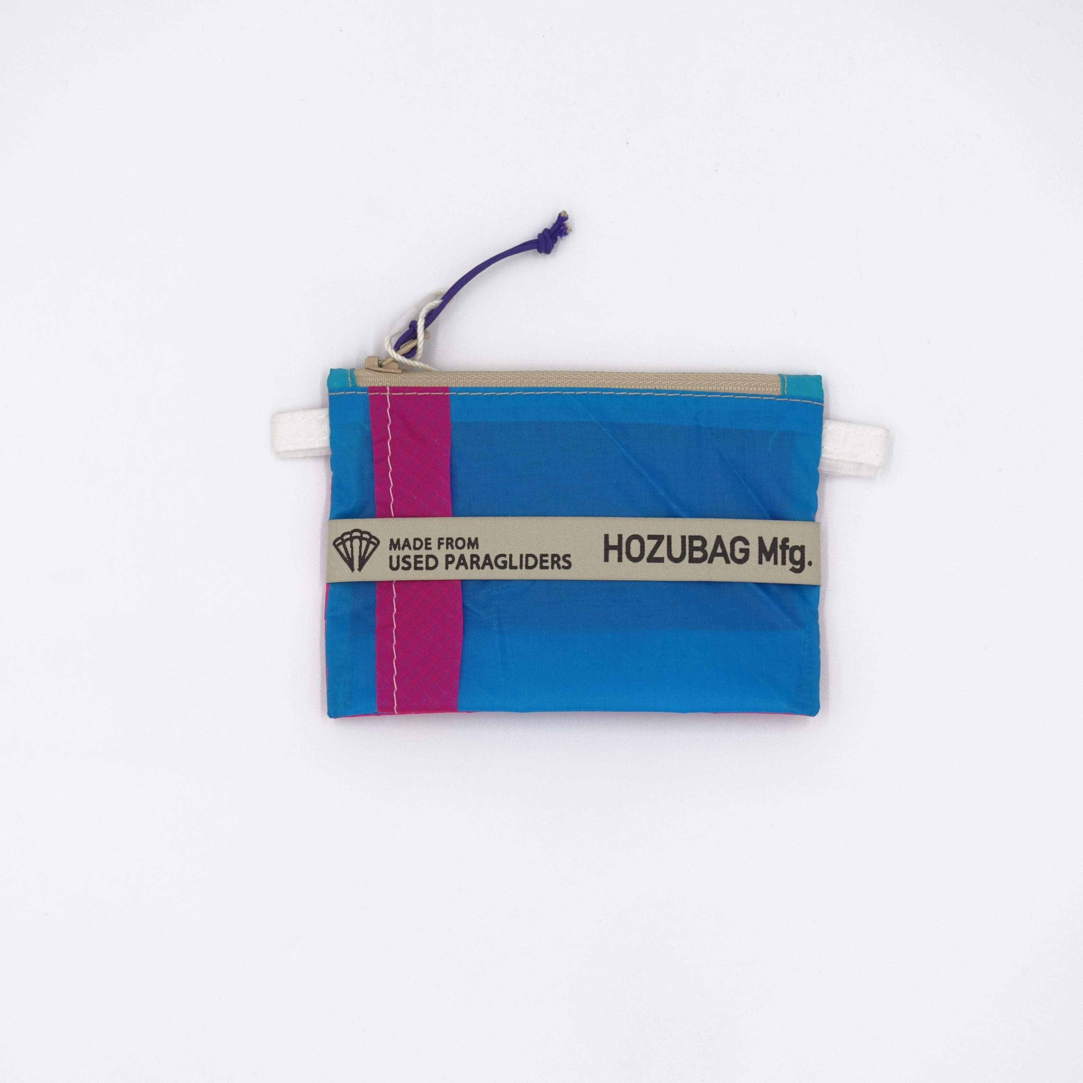 ZIP POUCH S – HOZUBAG