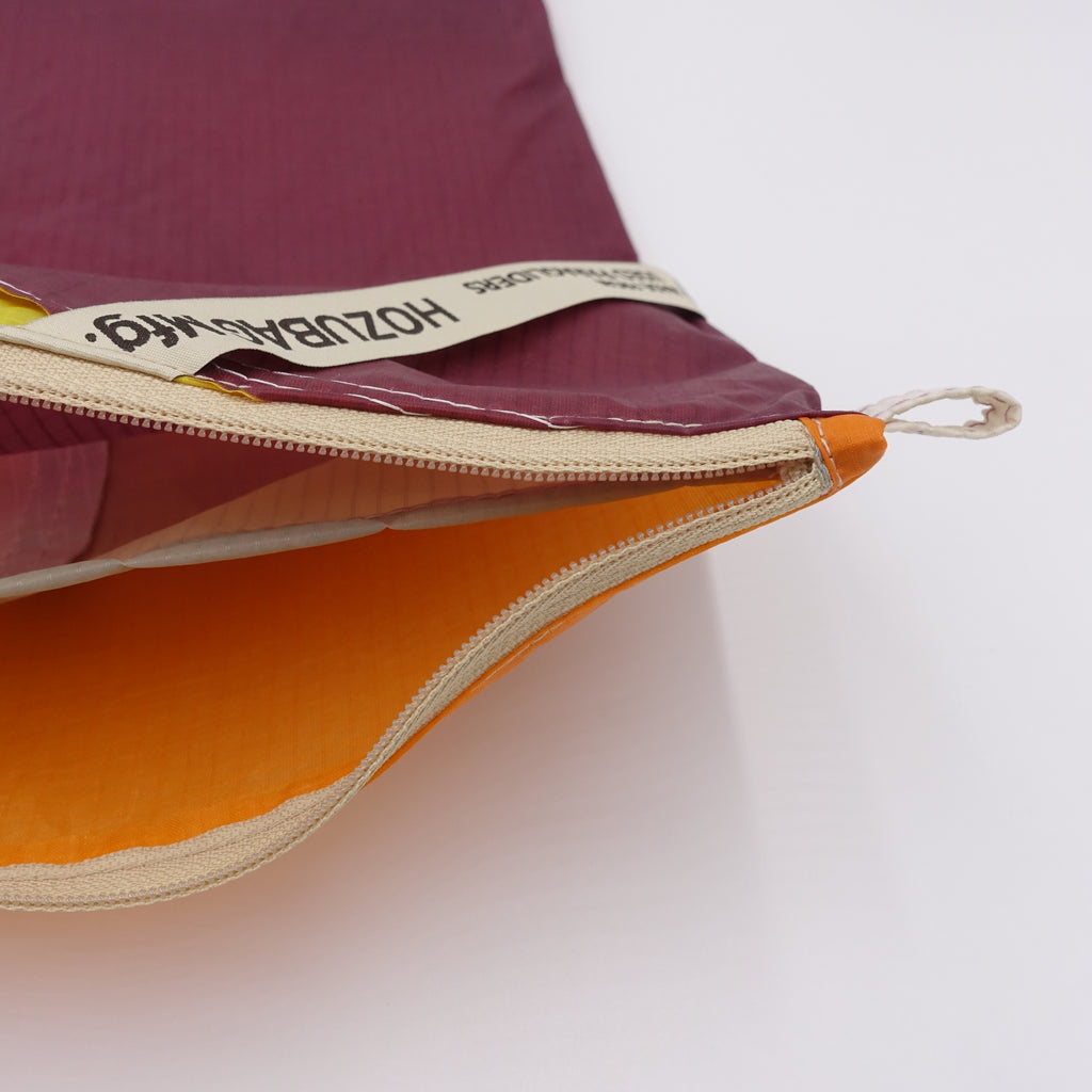 ZIP POUCH_L