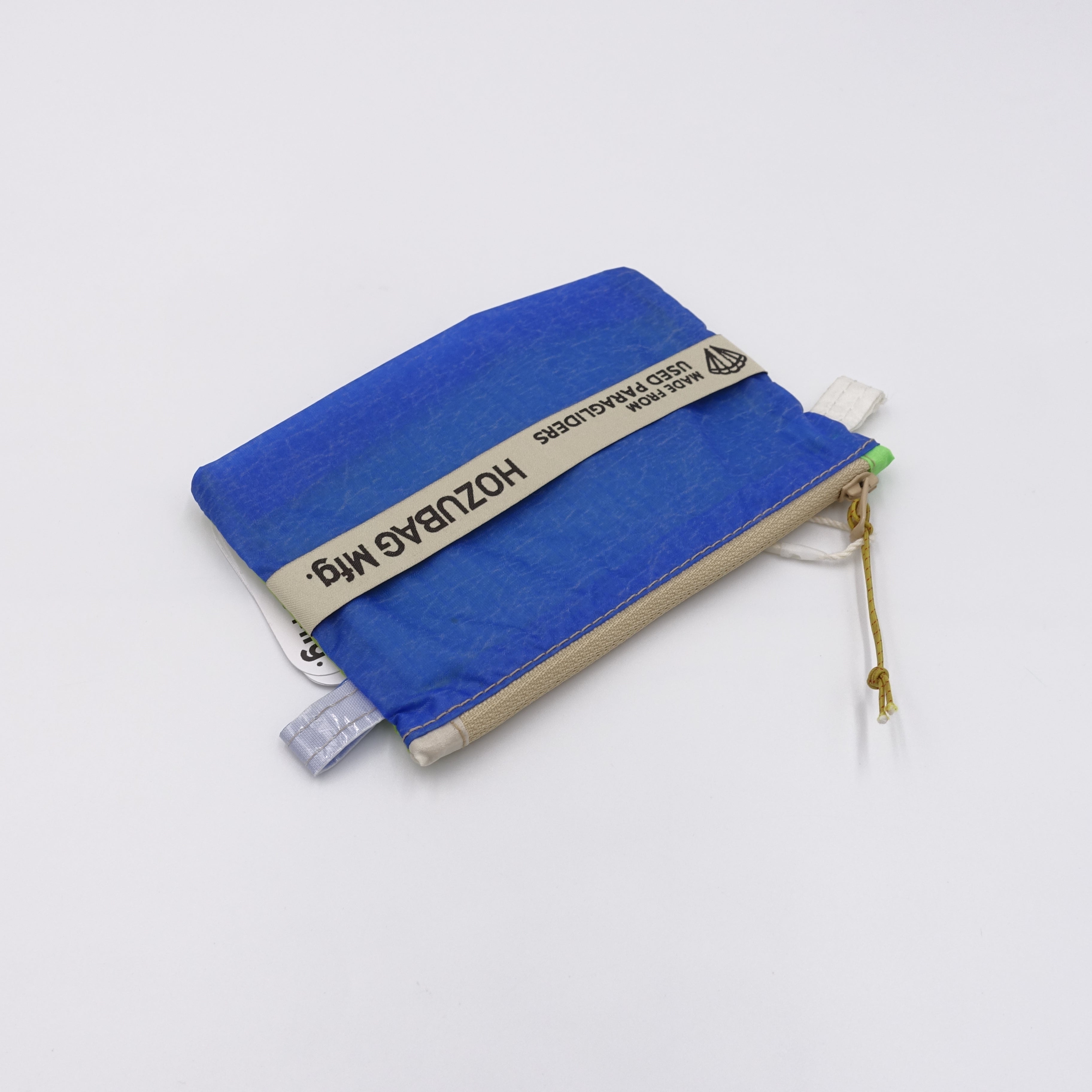 ZIP POUCH_S – HOZUBAG