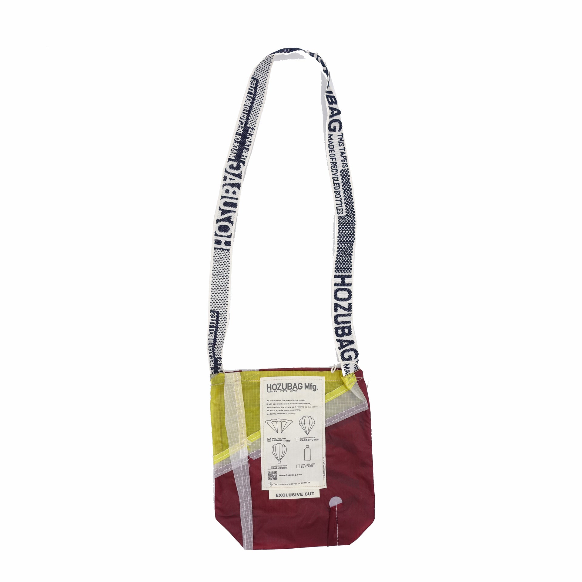 EXCLUSIVE CUT_SACOCHE