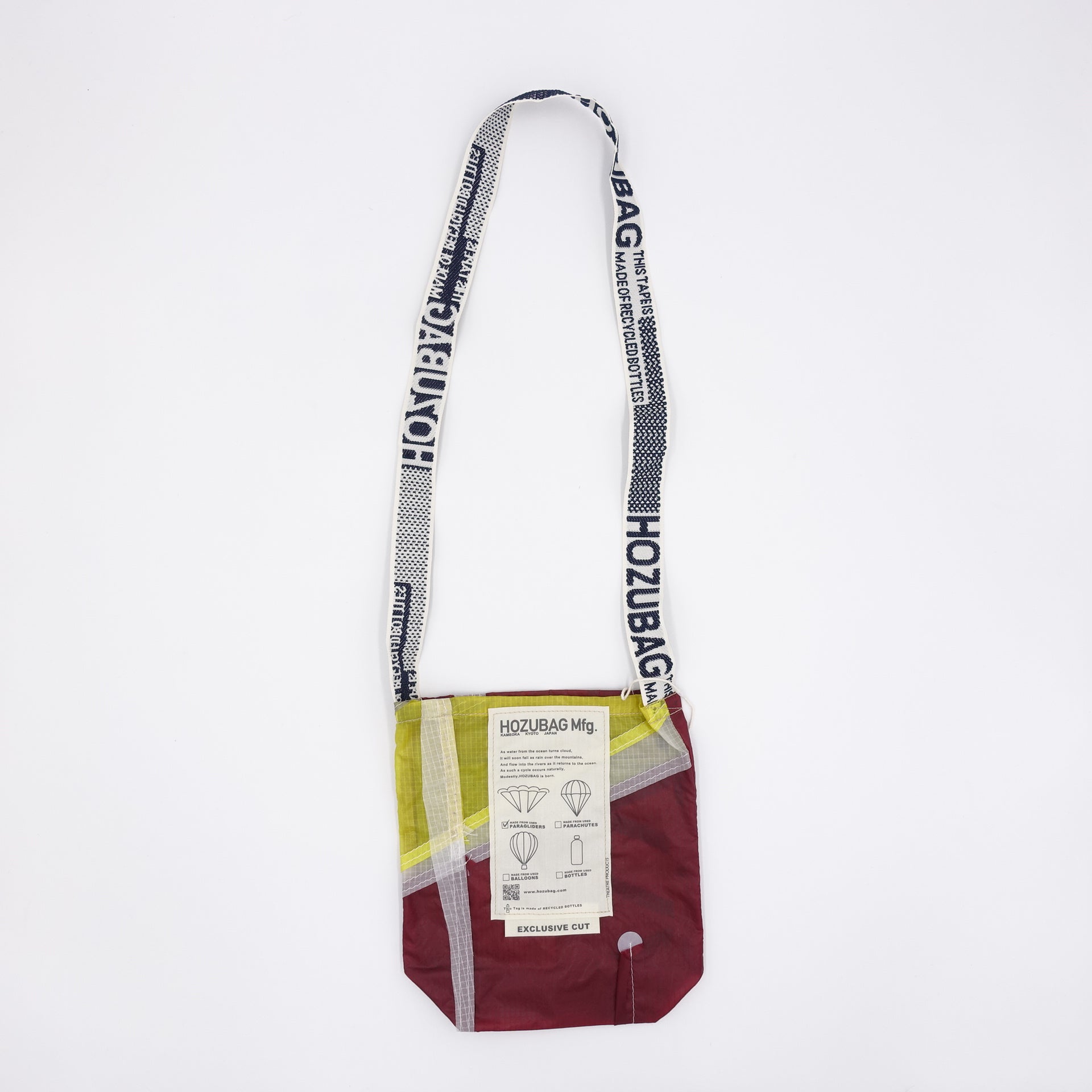 EXCLUSIVE CUT_SACOCHE