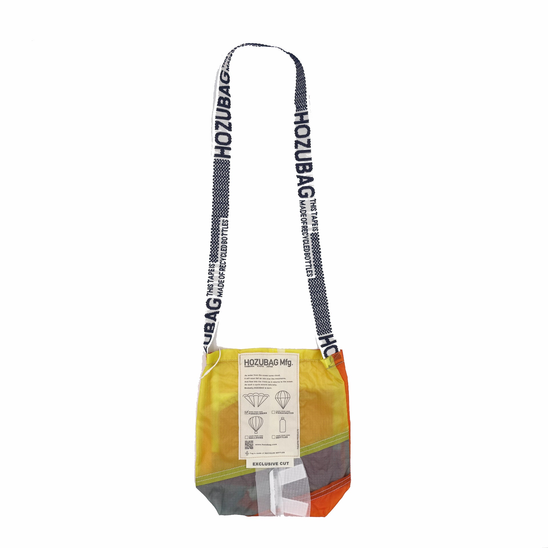 EXCLUSIVE CUT_SACOCHE