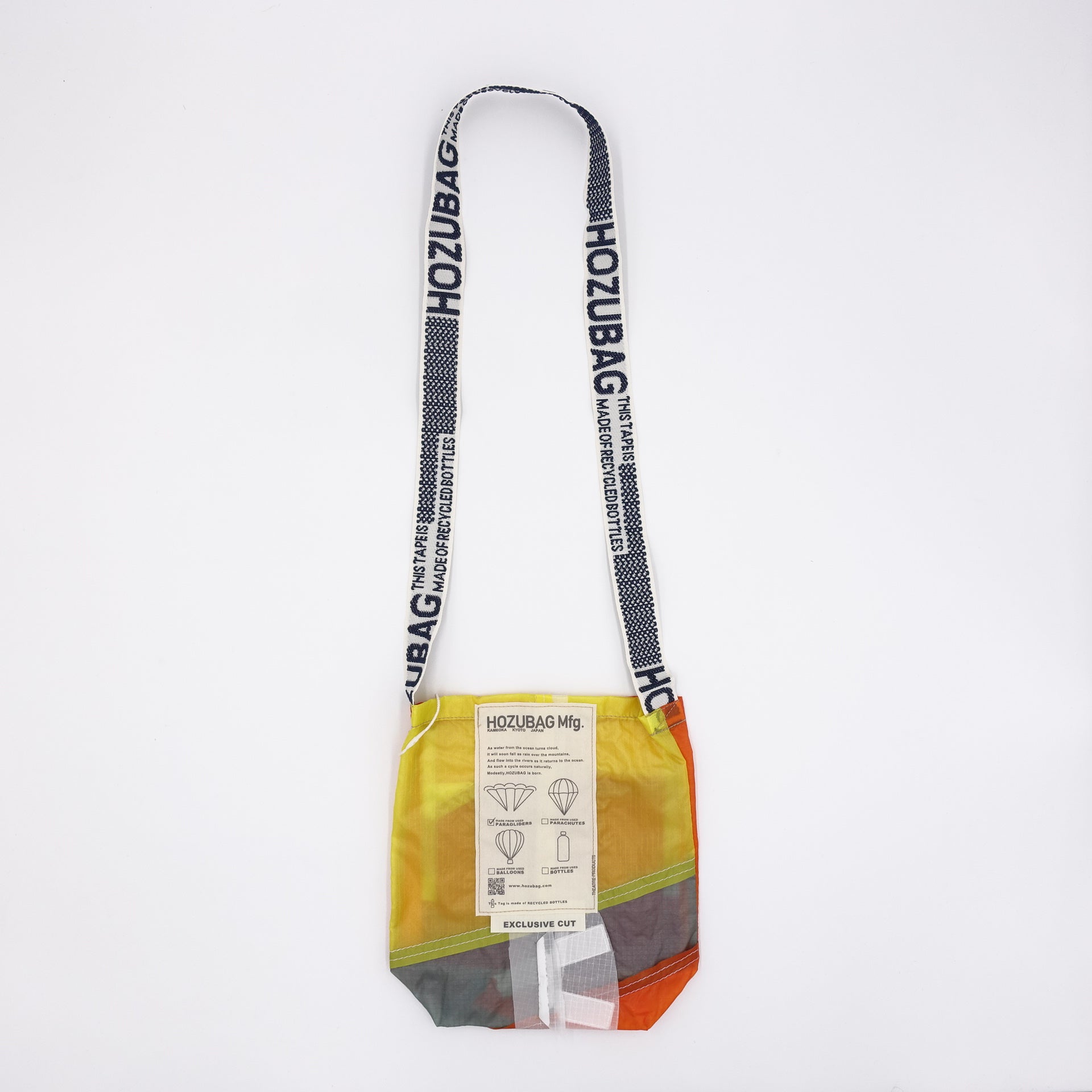 EXCLUSIVE CUT_SACOCHE