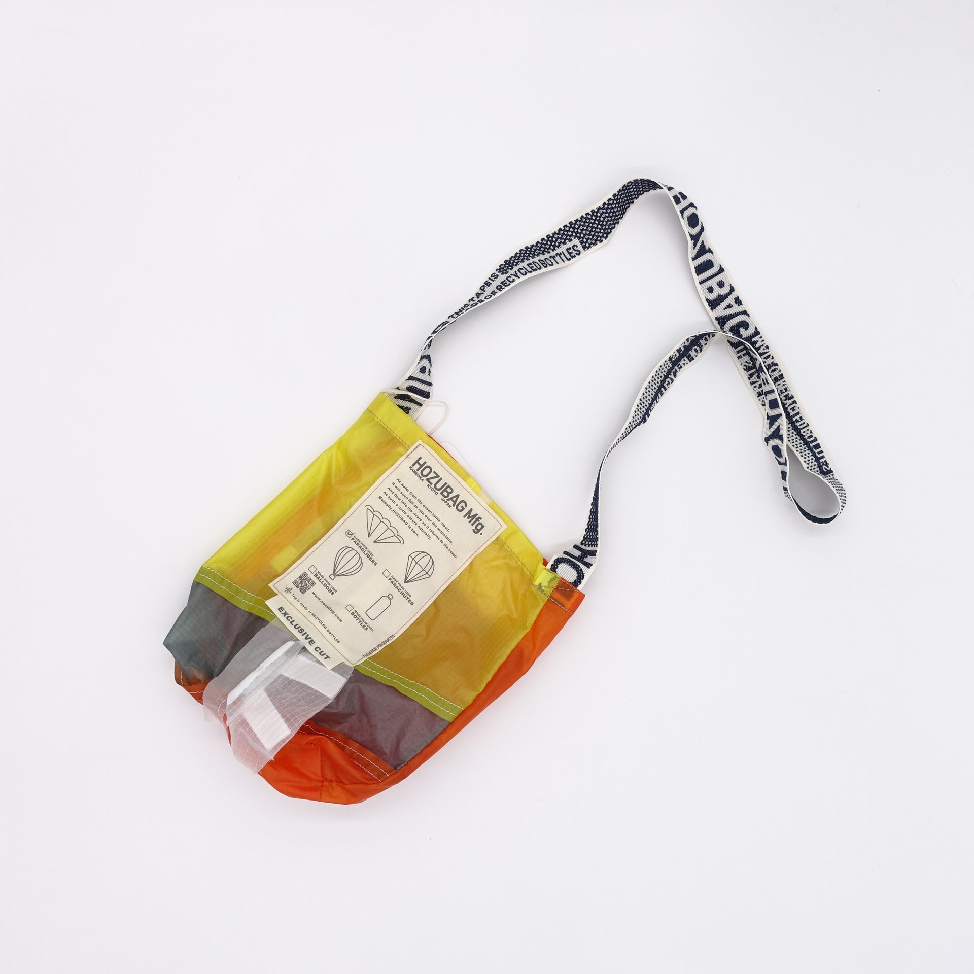 EXCLUSIVE CUT_SACOCHE