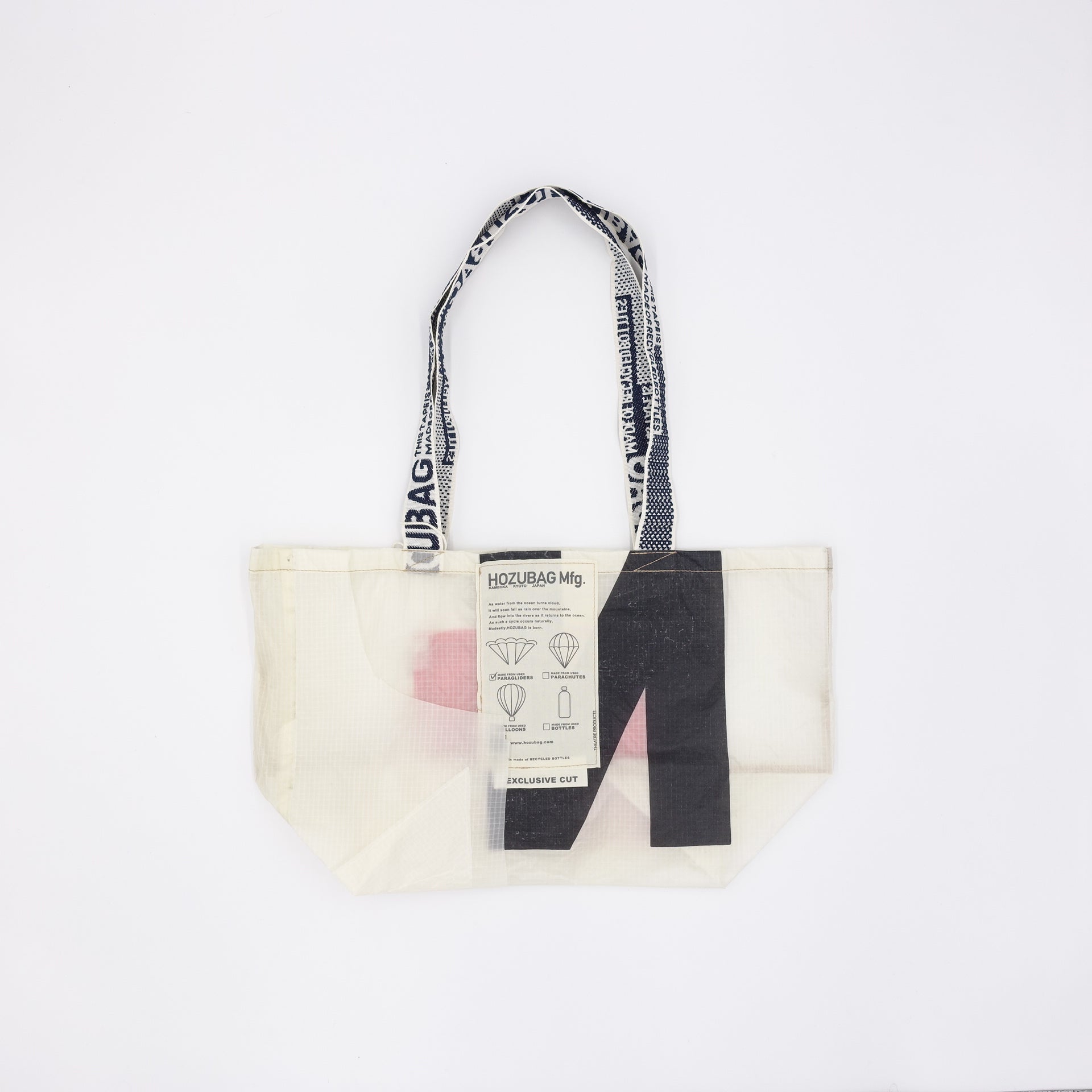 EXCLUSIVE CUT_TOTE M