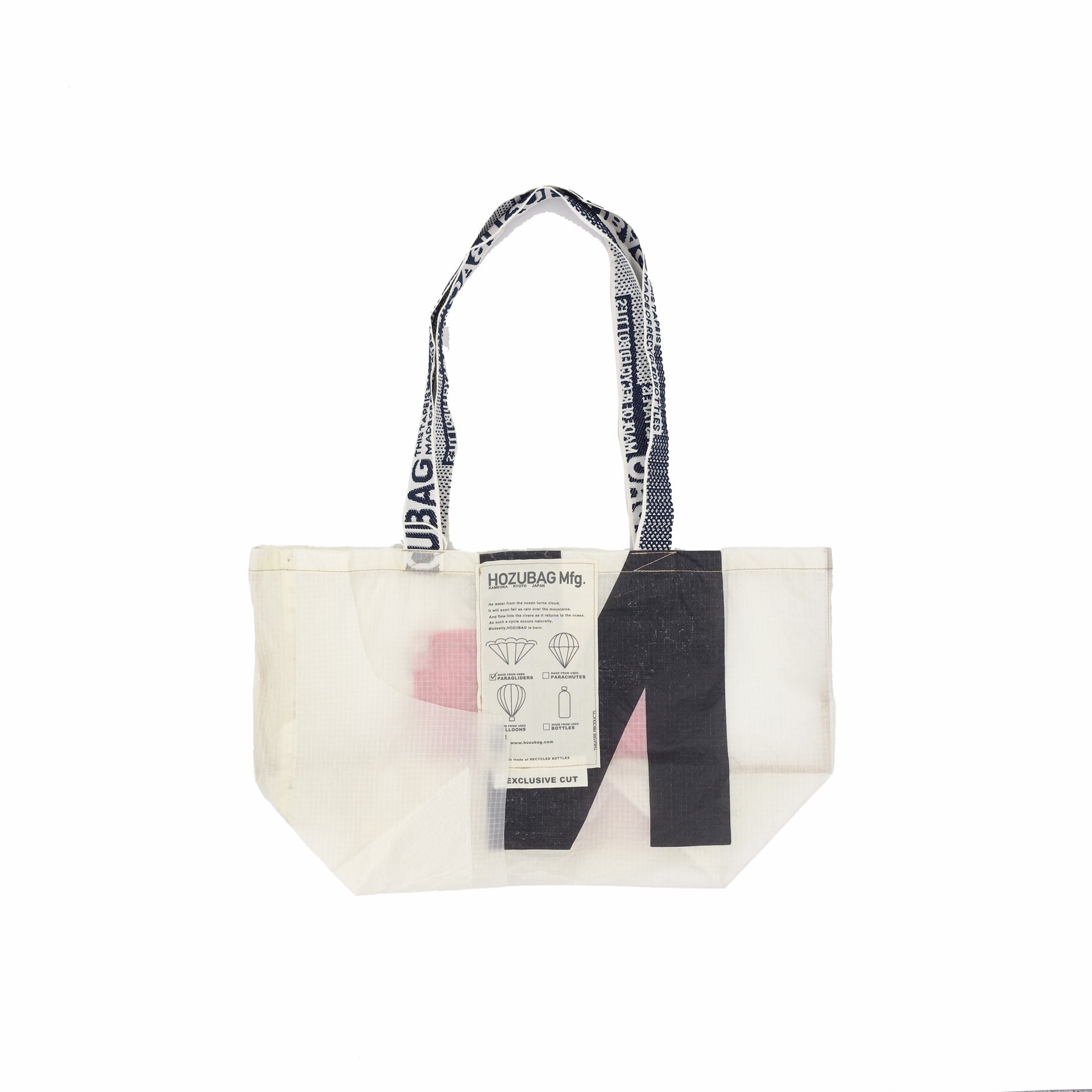 EXCLUSIVE CUT_TOTE M