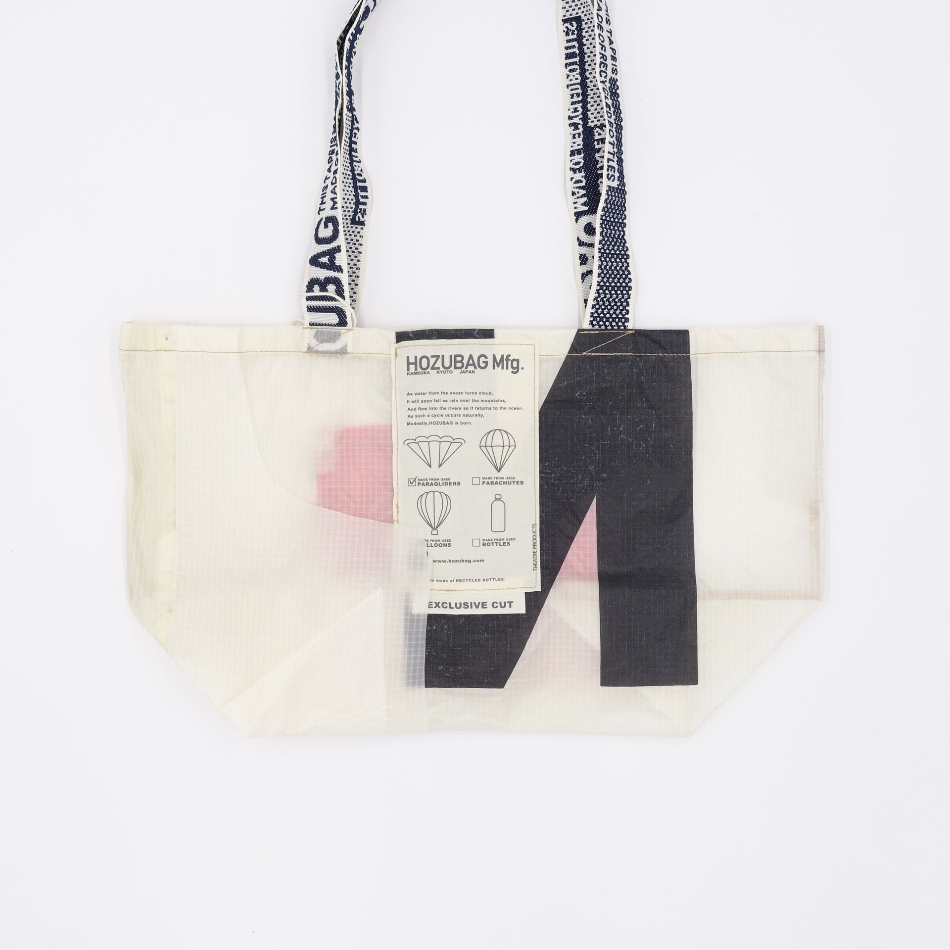 EXCLUSIVE CUT_TOTE M