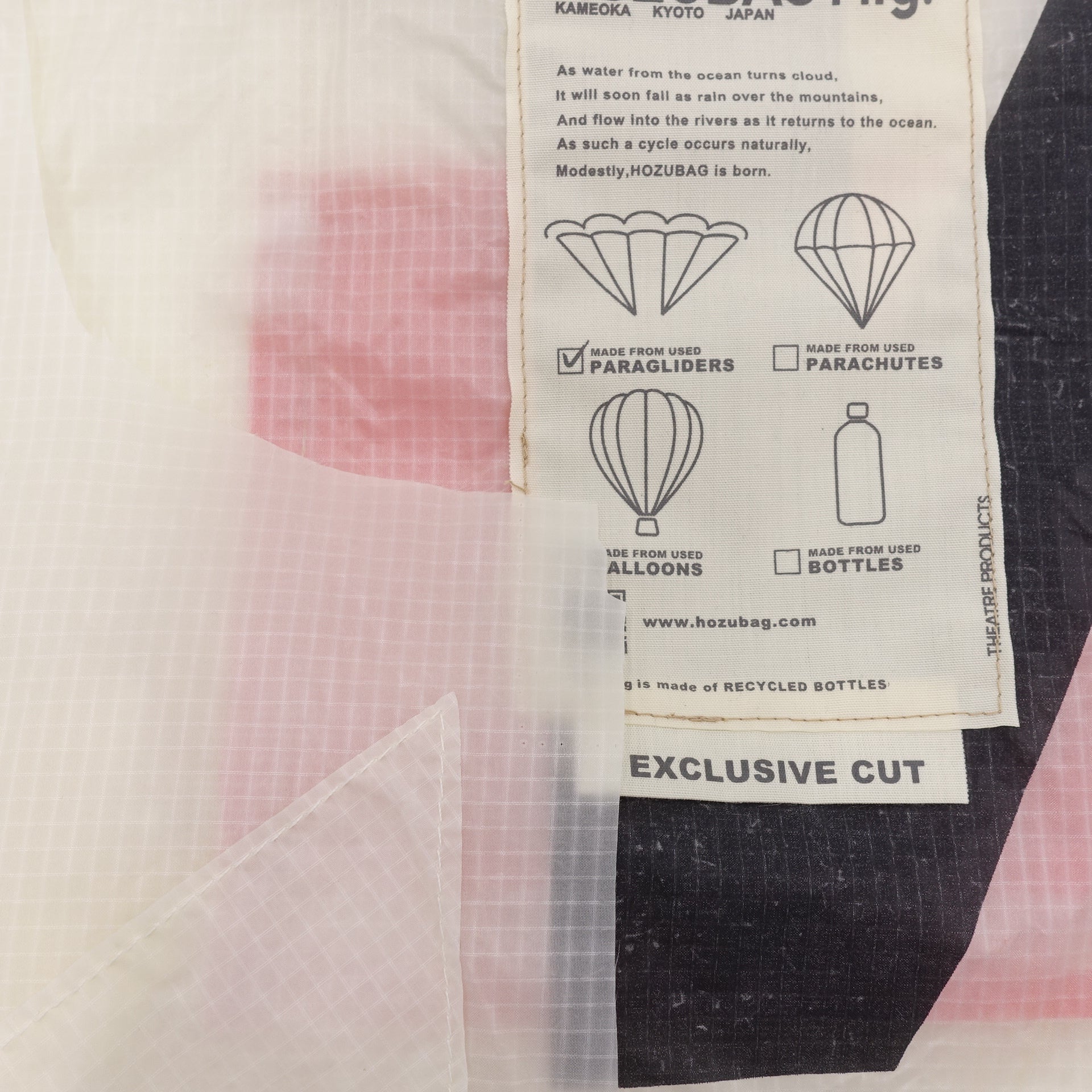 EXCLUSIVE CUT_TOTE M