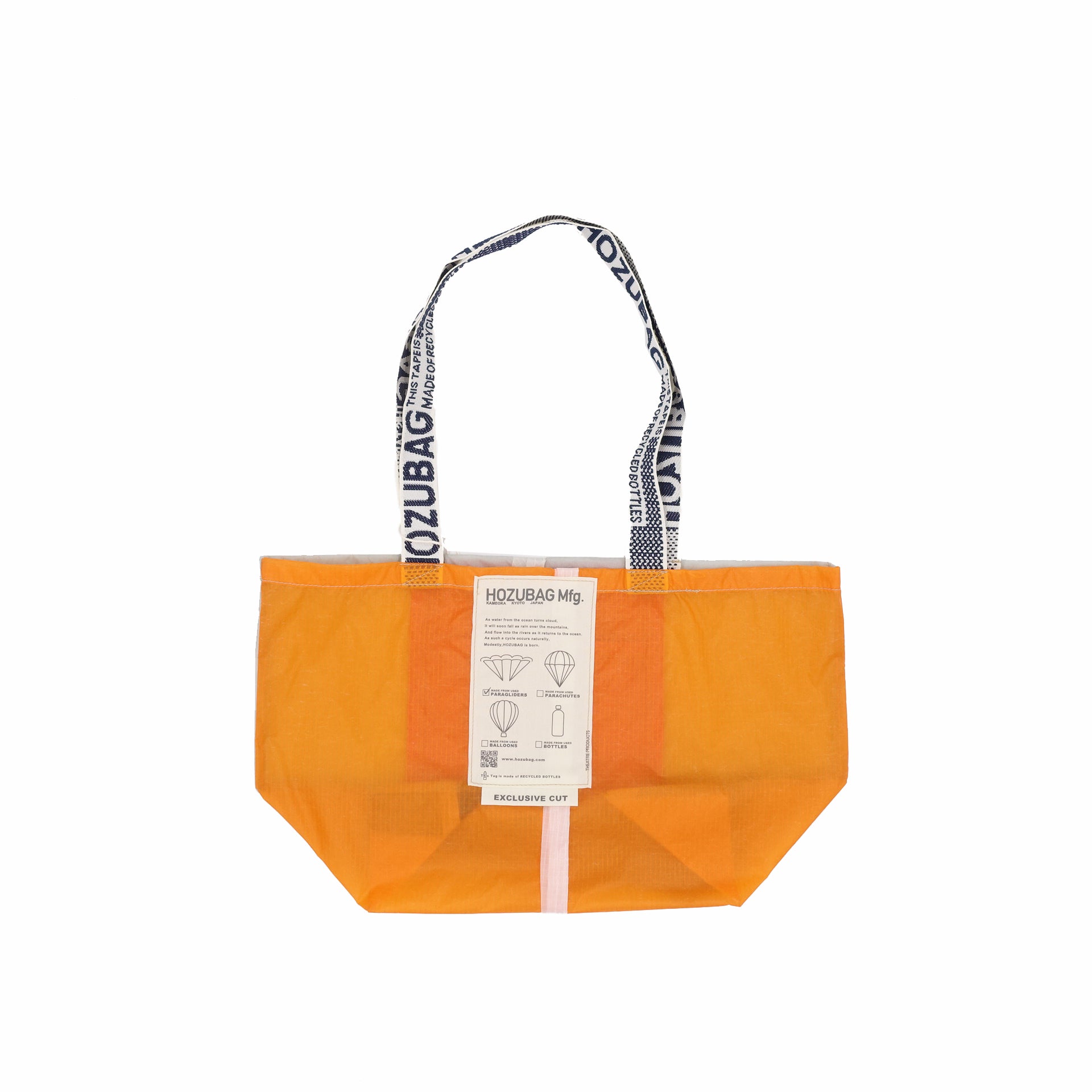 EXCLUSIVE CUT_TOTE M