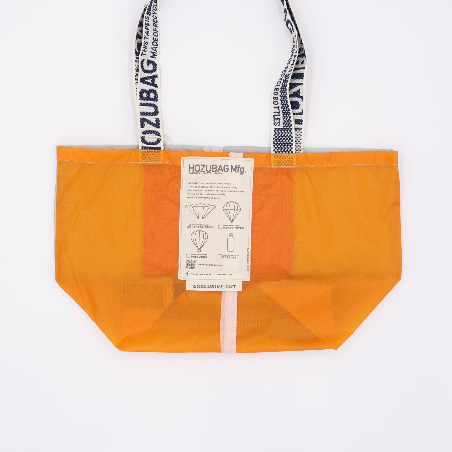 EXCLUSIVE CUT_TOTE M