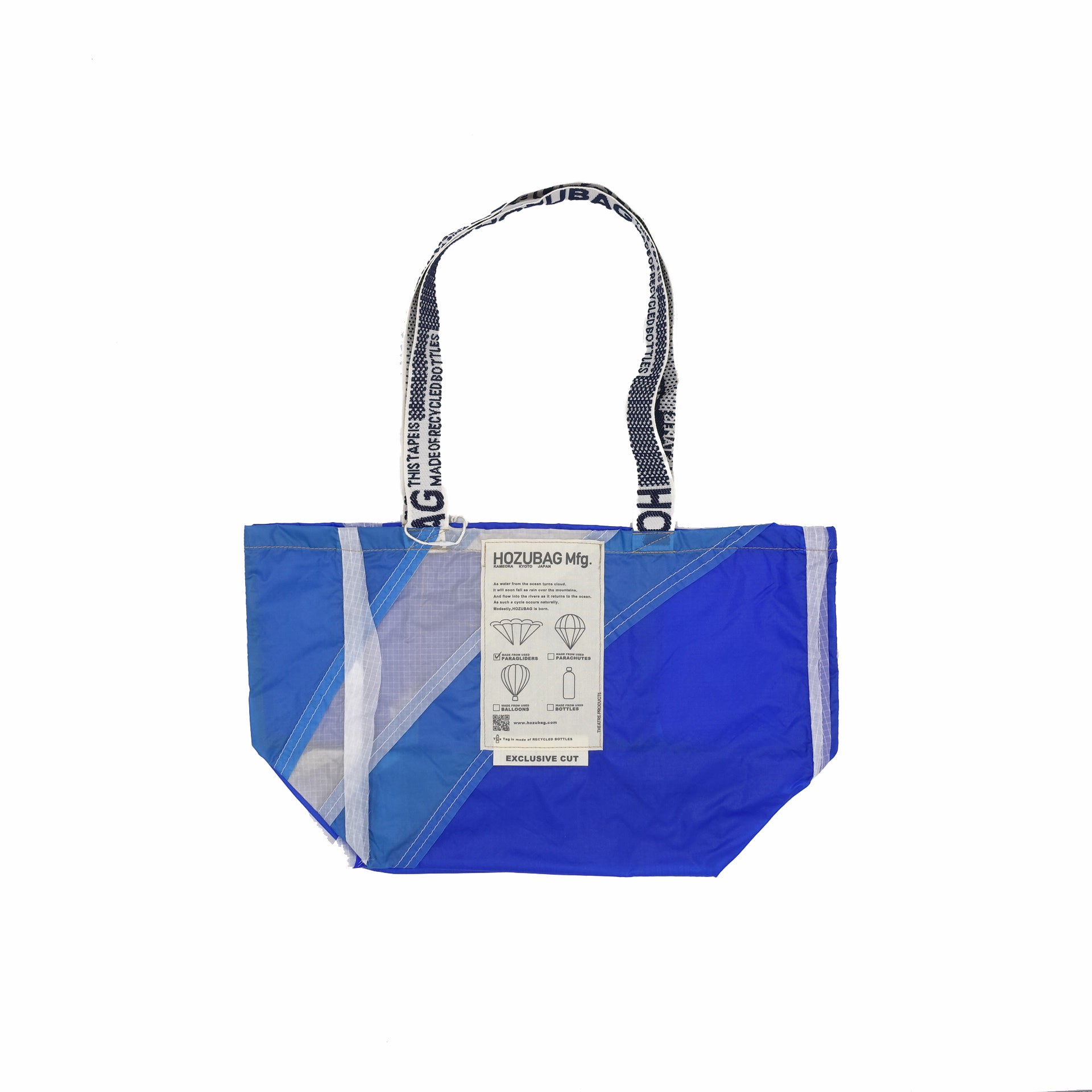 EXCLUSIVE CUT_TOTE M