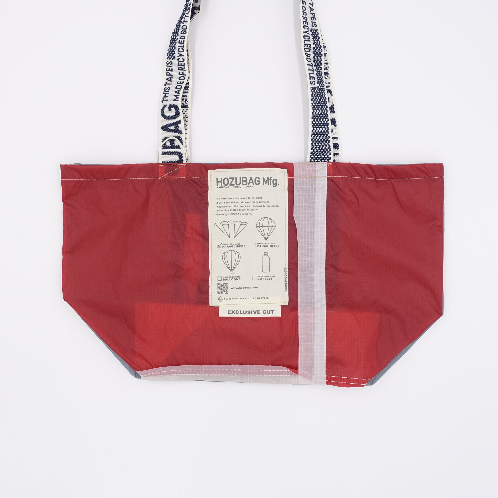 EXCLUSIVE CUT_TOTE M