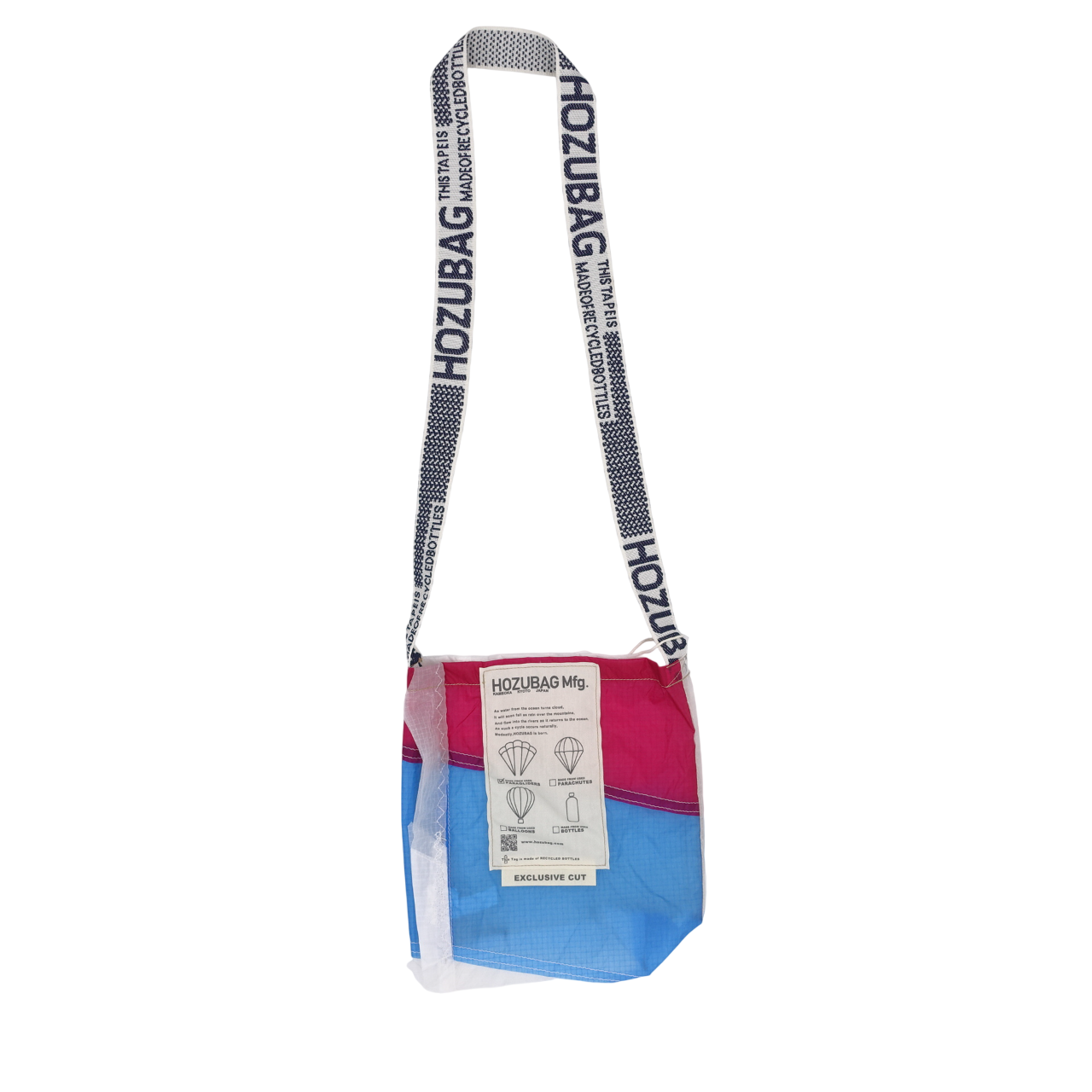 EXCLUSIVE CUT_SACOCHE