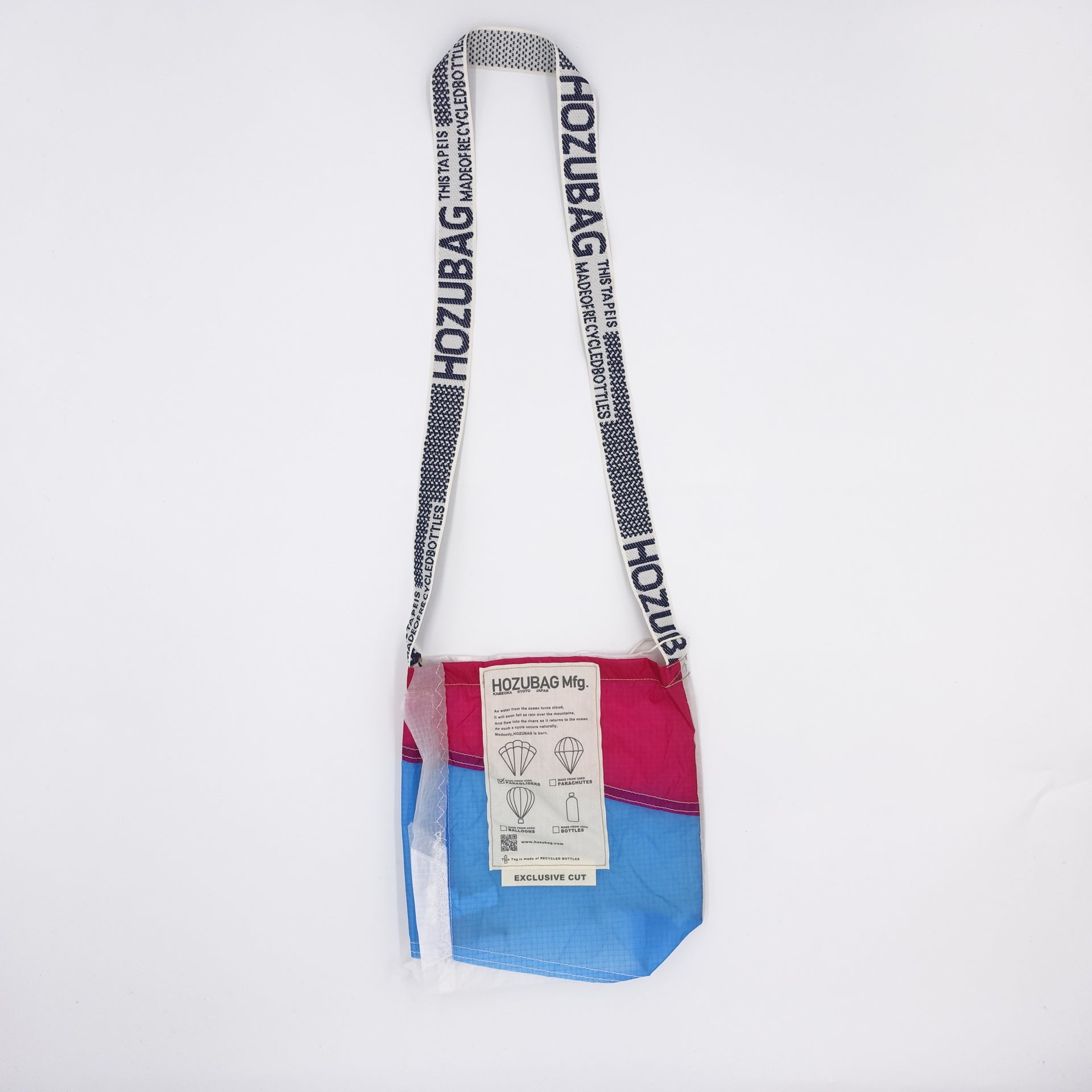 EXCLUSIVE CUT_SACOCHE