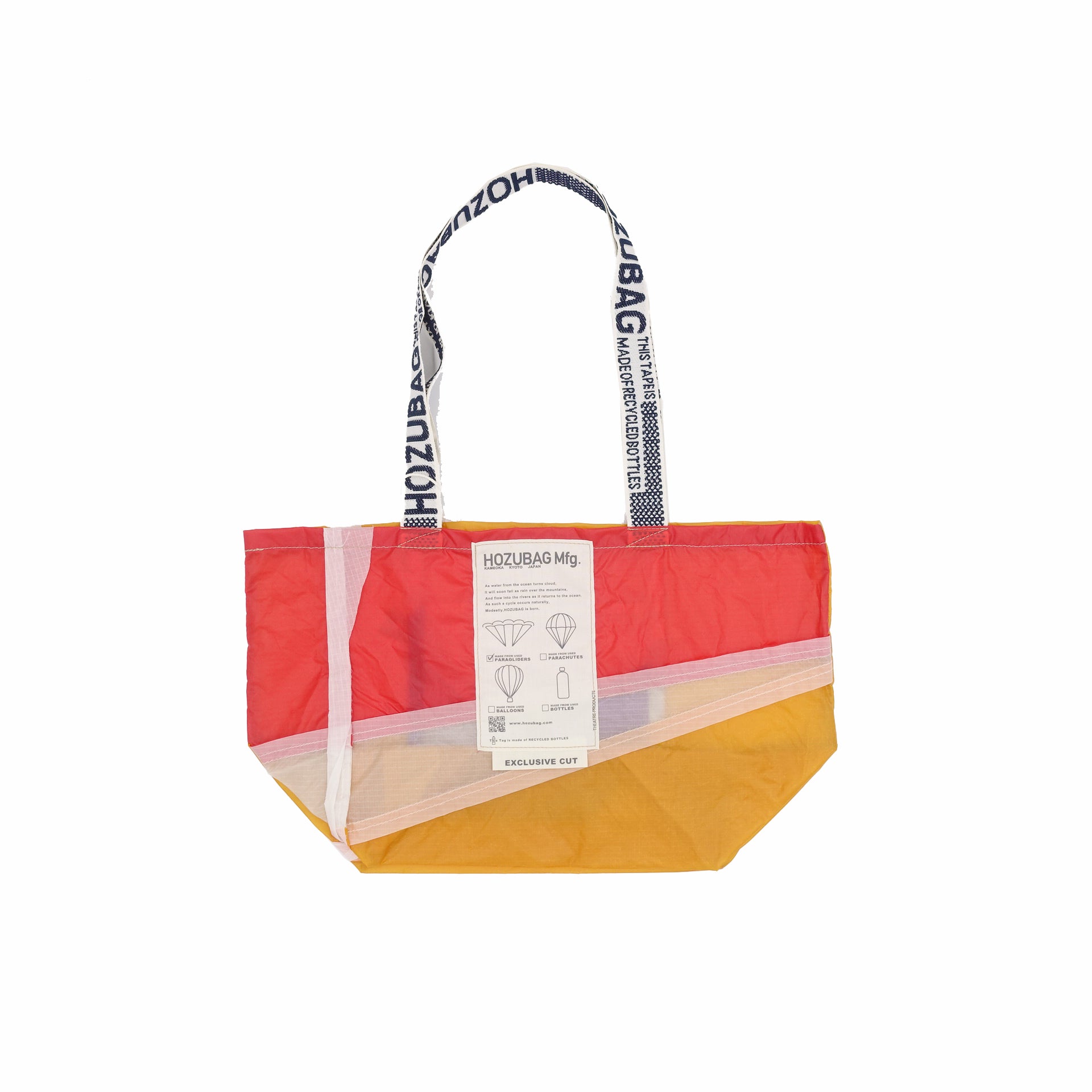 EXCLUSIVE CUT_TOTE M