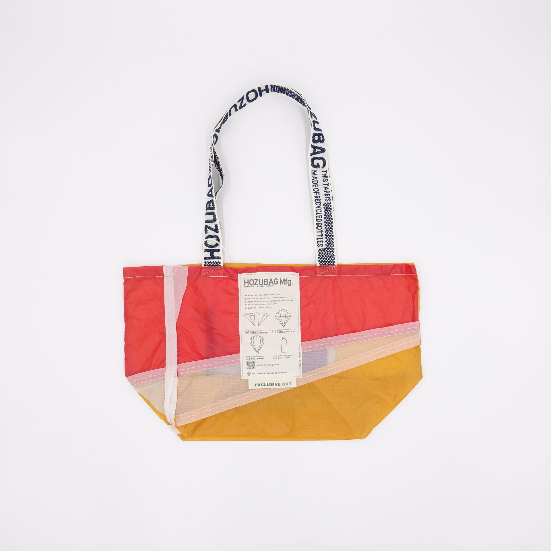 EXCLUSIVE CUT_TOTE M