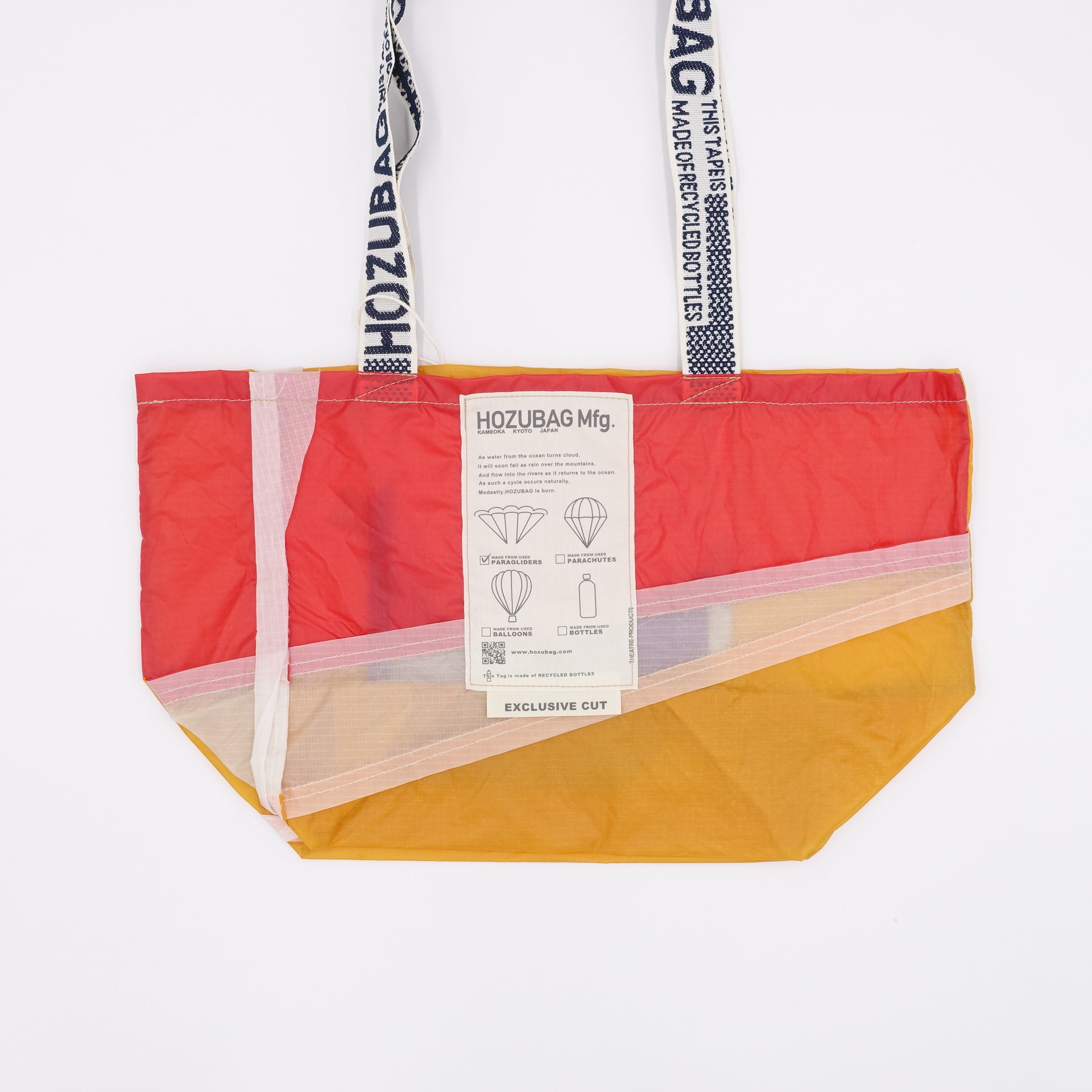 EXCLUSIVE CUT_TOTE M