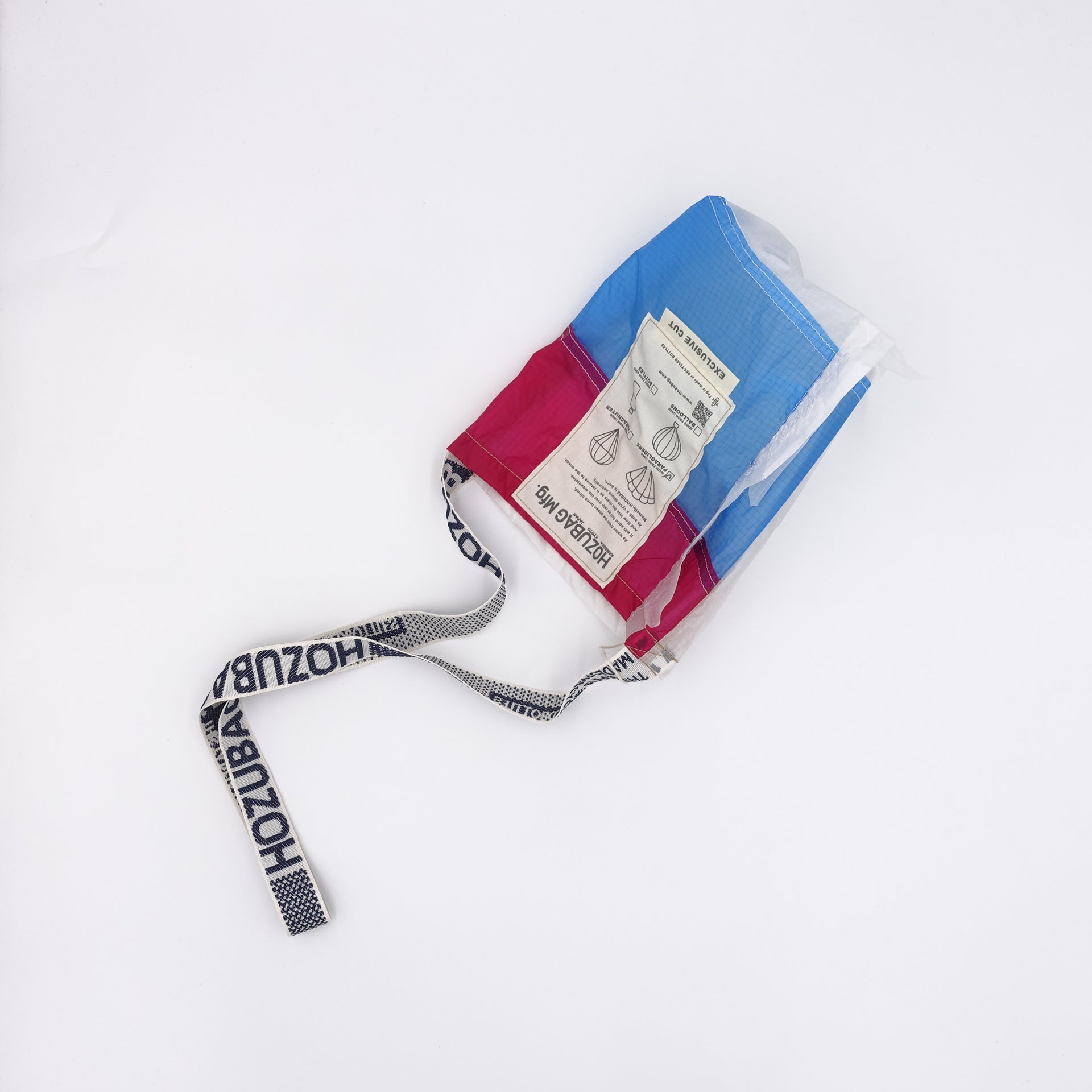 EXCLUSIVE CUT_SACOCHE