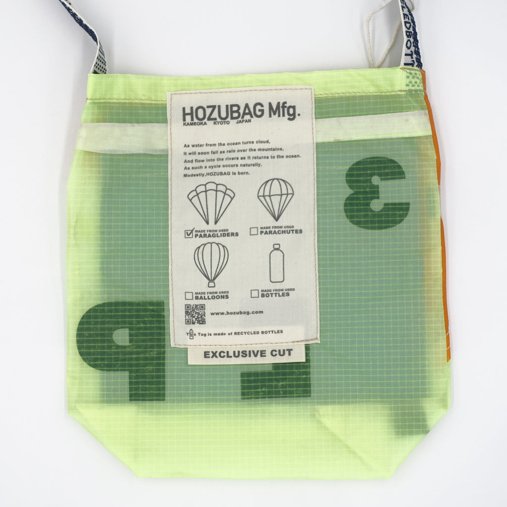 EXCLUSIVE CUT_SACOCHE