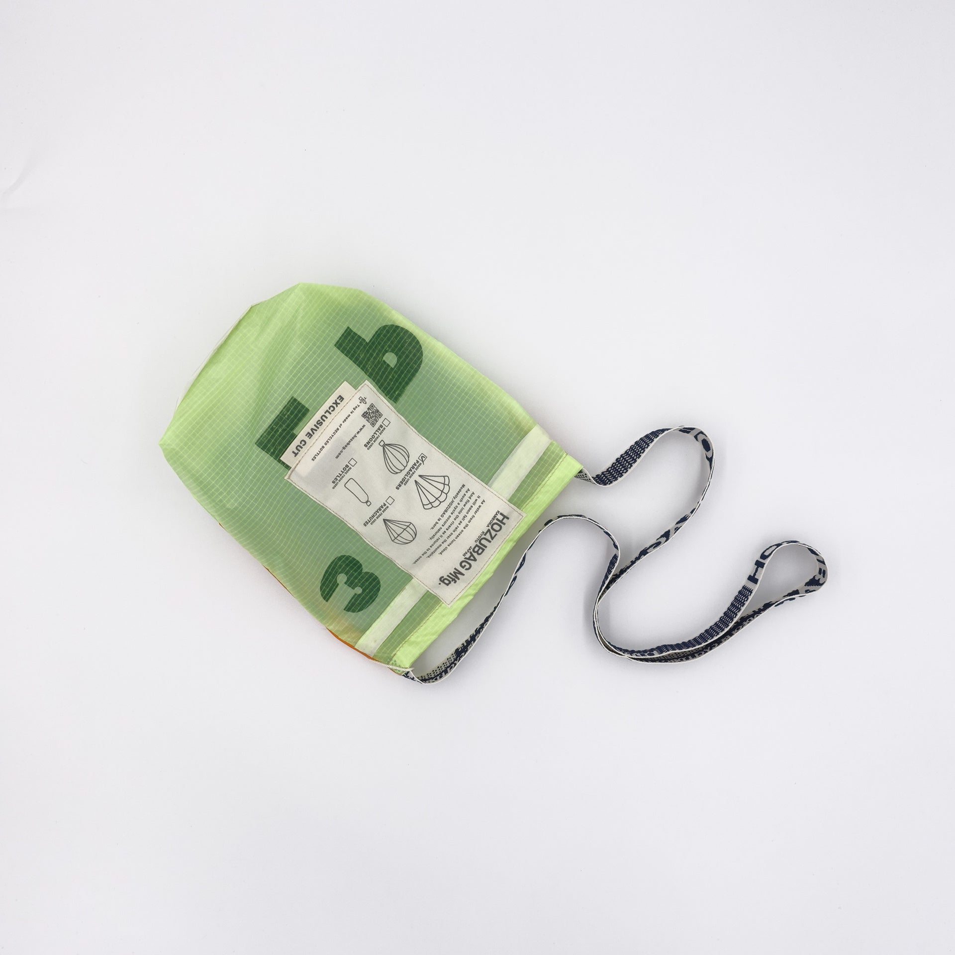 EXCLUSIVE CUT_SACOCHE