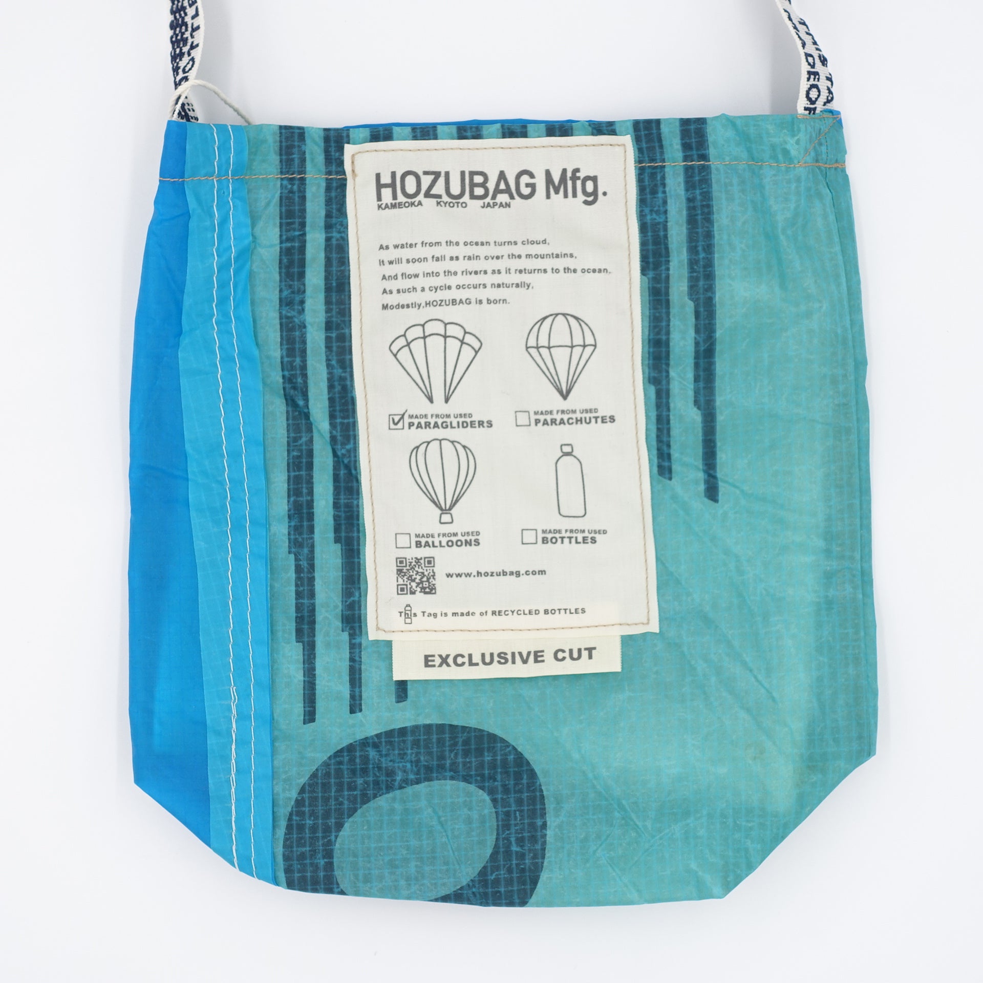 EXCLUSIVE CUT_SACOCHE