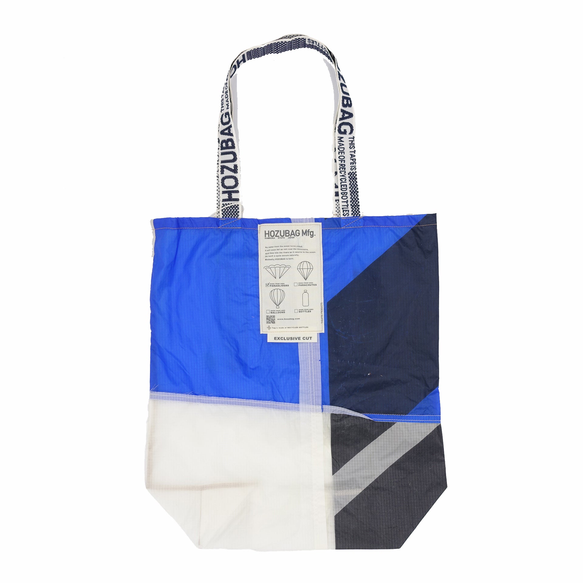 EXCLUSIVE CUT_TOTE L