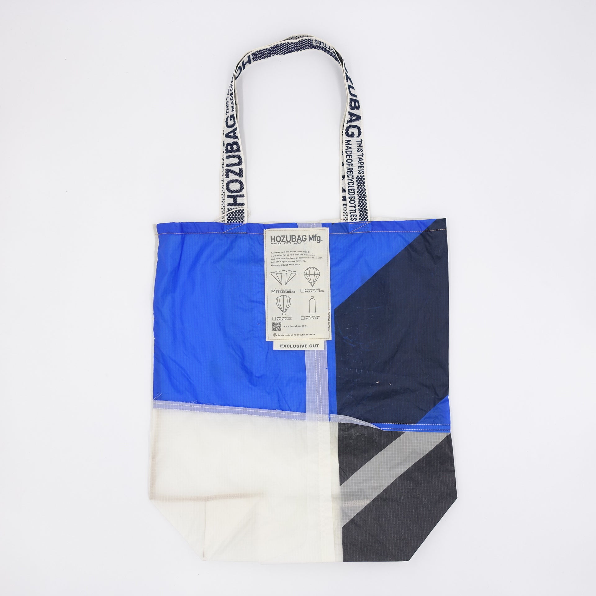EXCLUSIVE CUT_TOTE L