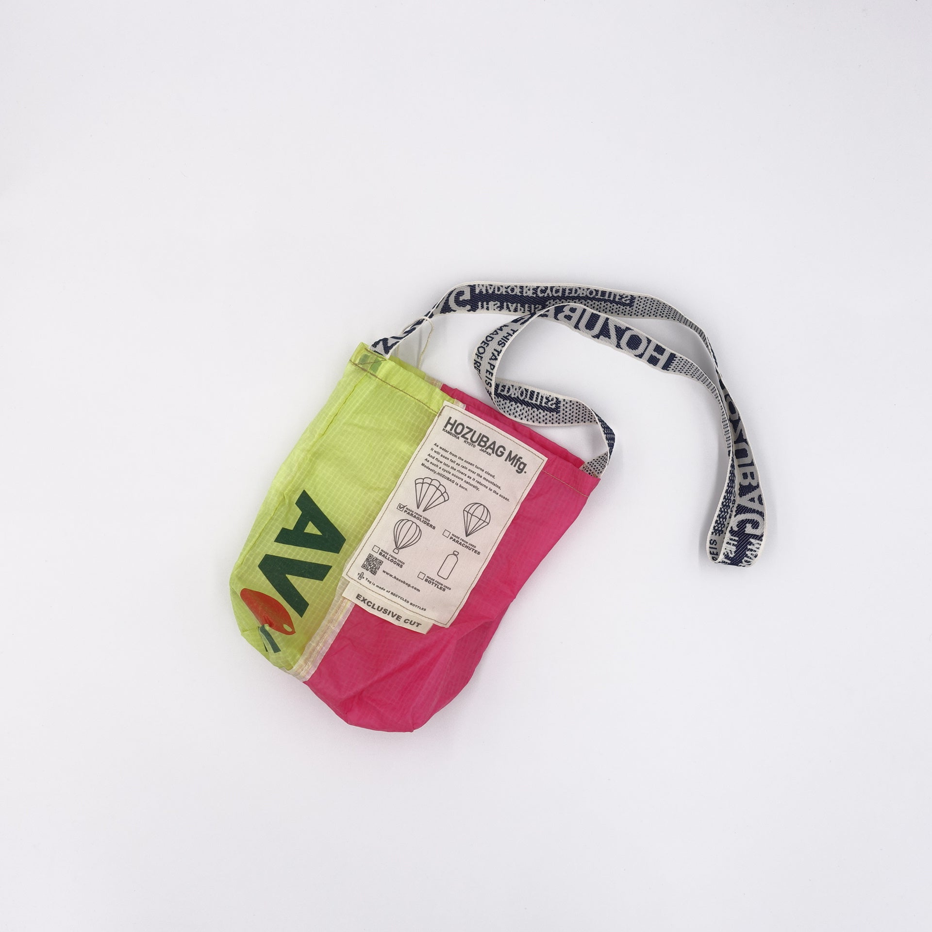 EXCLUSIVE CUT_SACOCHE