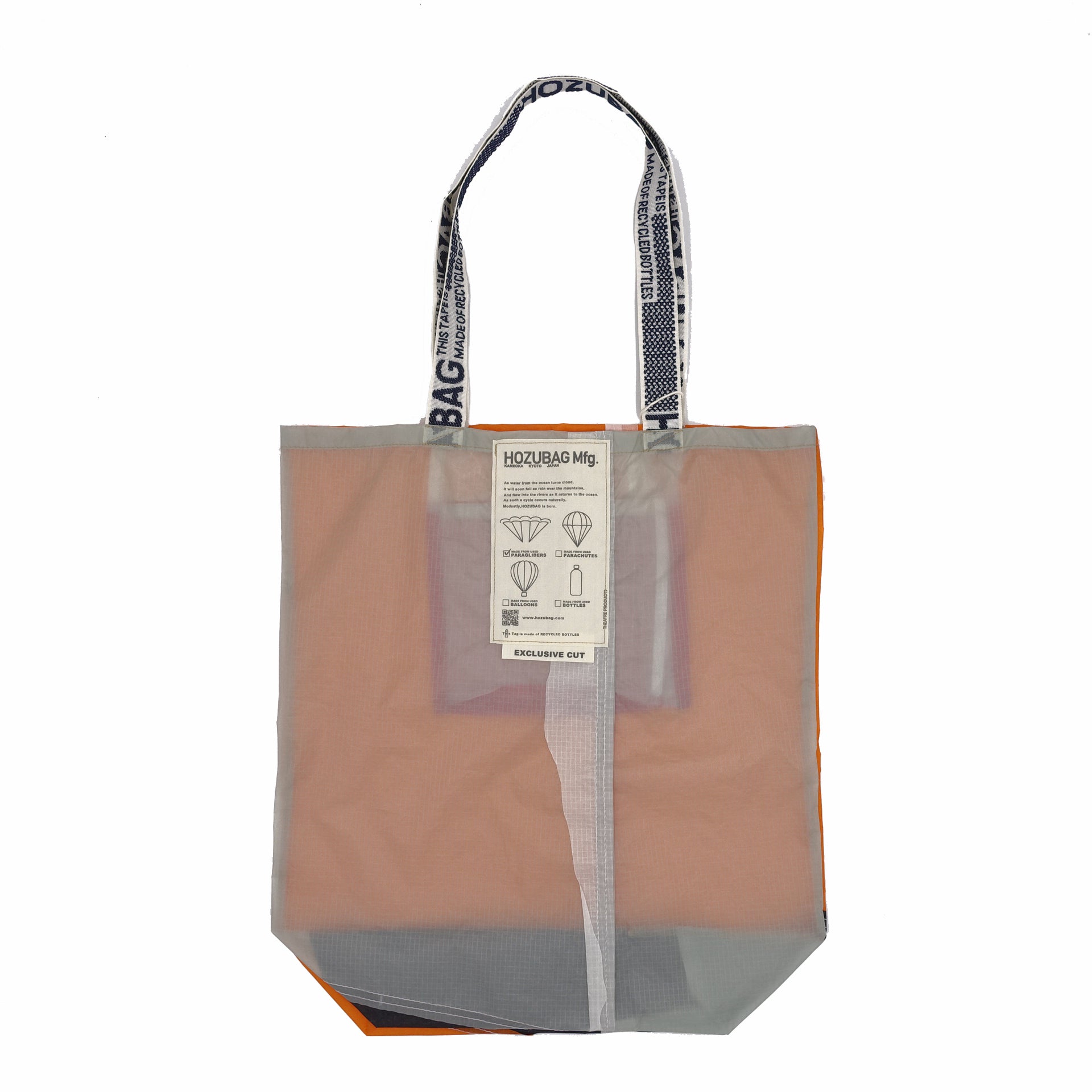 EXCLUSIVE CUT_TOTE L